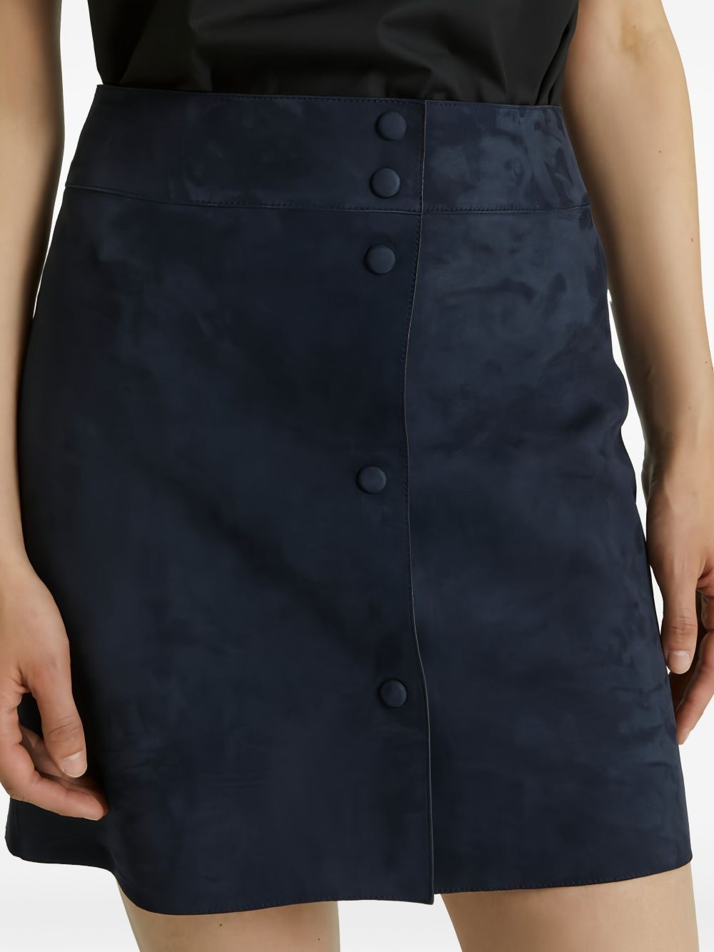 suede skirt - 5