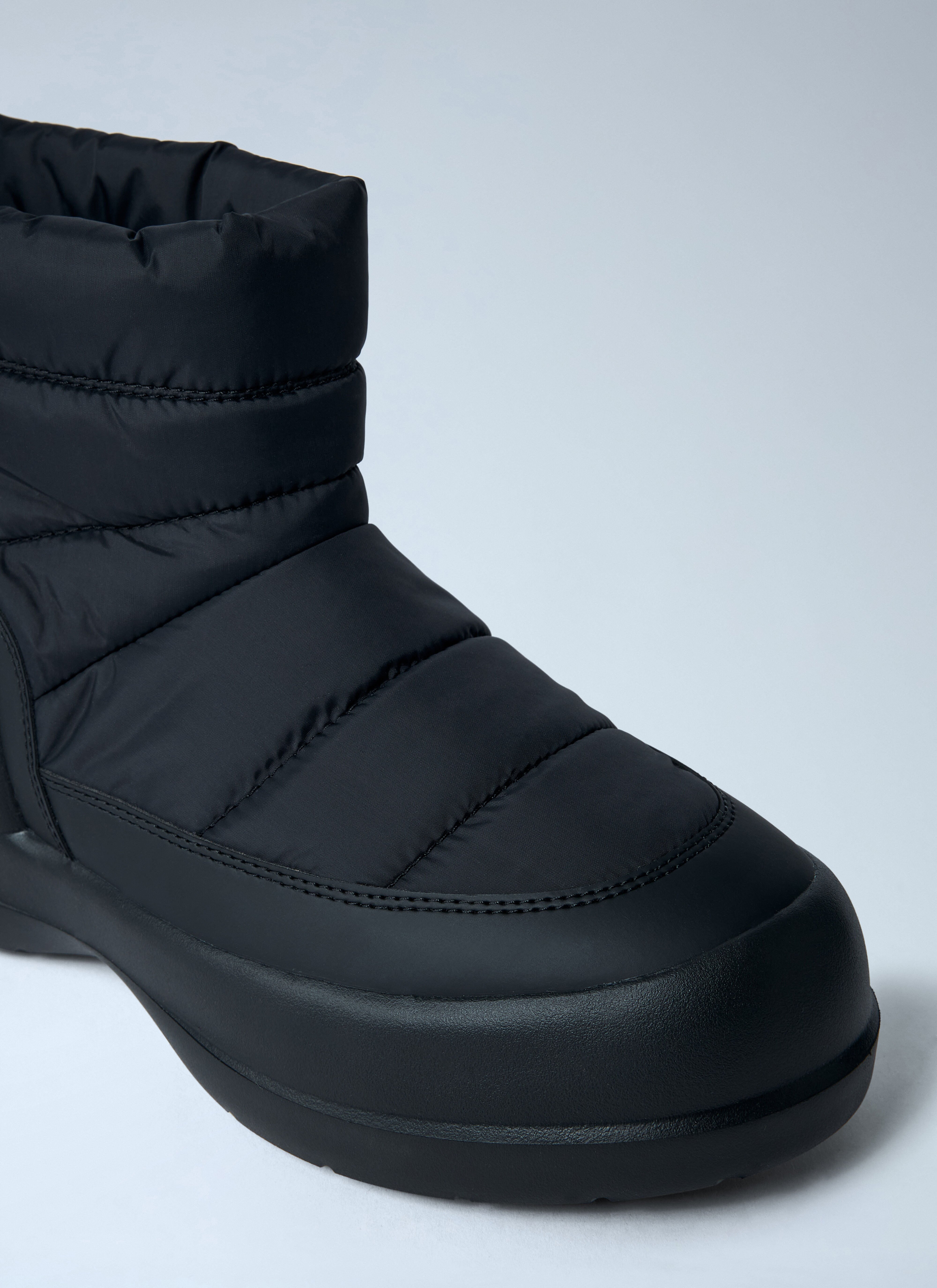 Mezzaluna Puffy Boots - 3