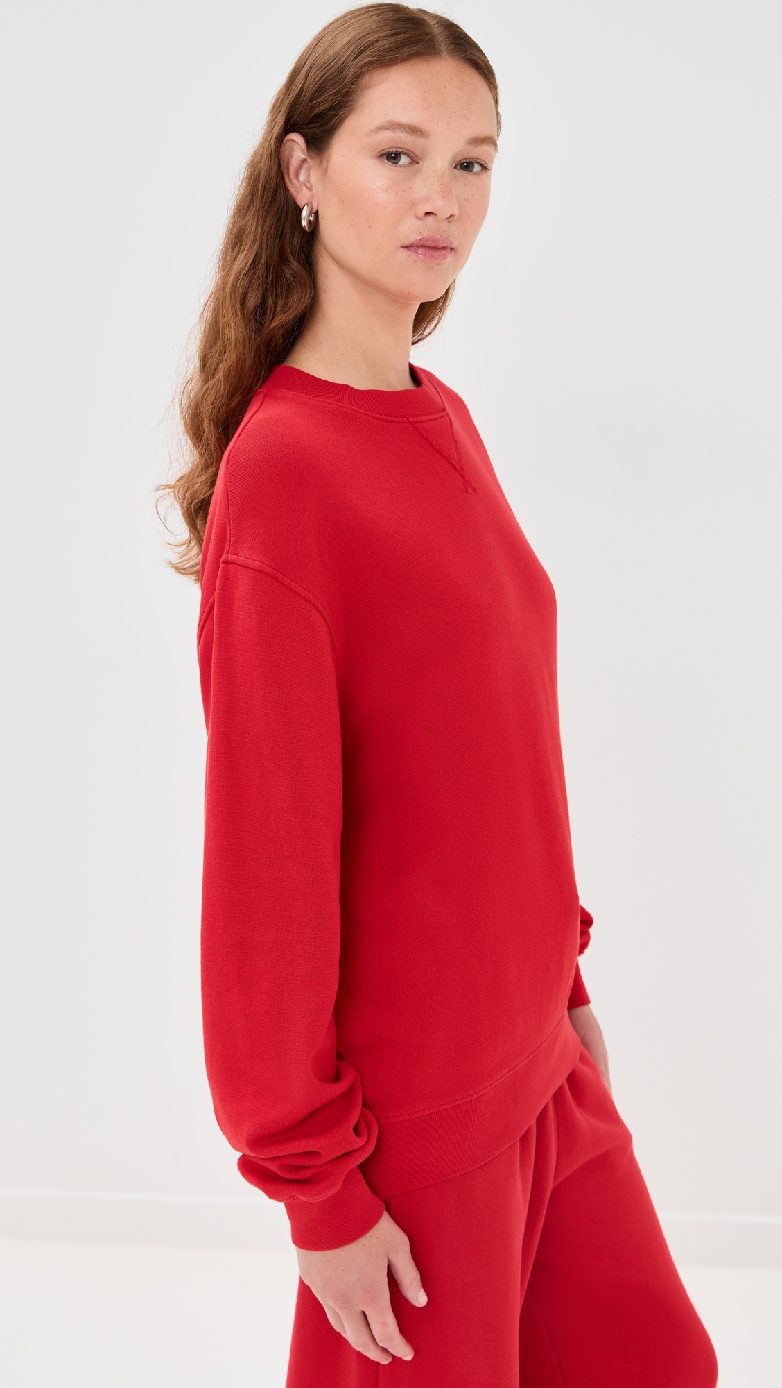 Unisex Daily Crew Sweatshirt - 12