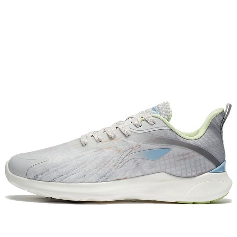 Li-Ning Light Ease 'Grey White' ARSS019-4 - 1