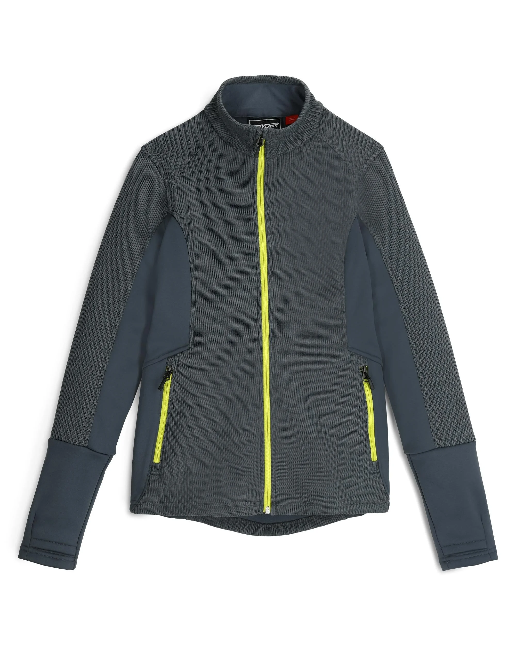 Womens Bandita Sweater - Slate Blue - 1