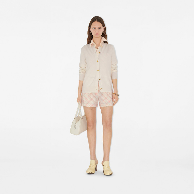 Burberry Cashmere Blend Cardigan outlook