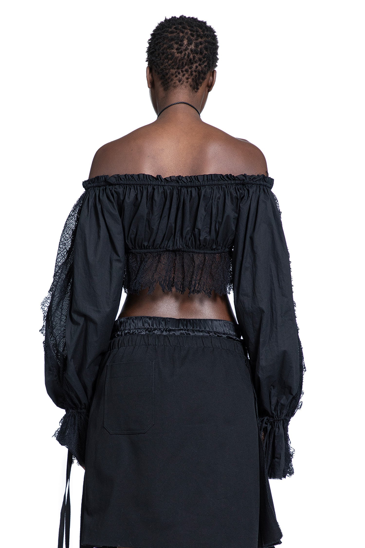 Jorunn Crop Top - 3