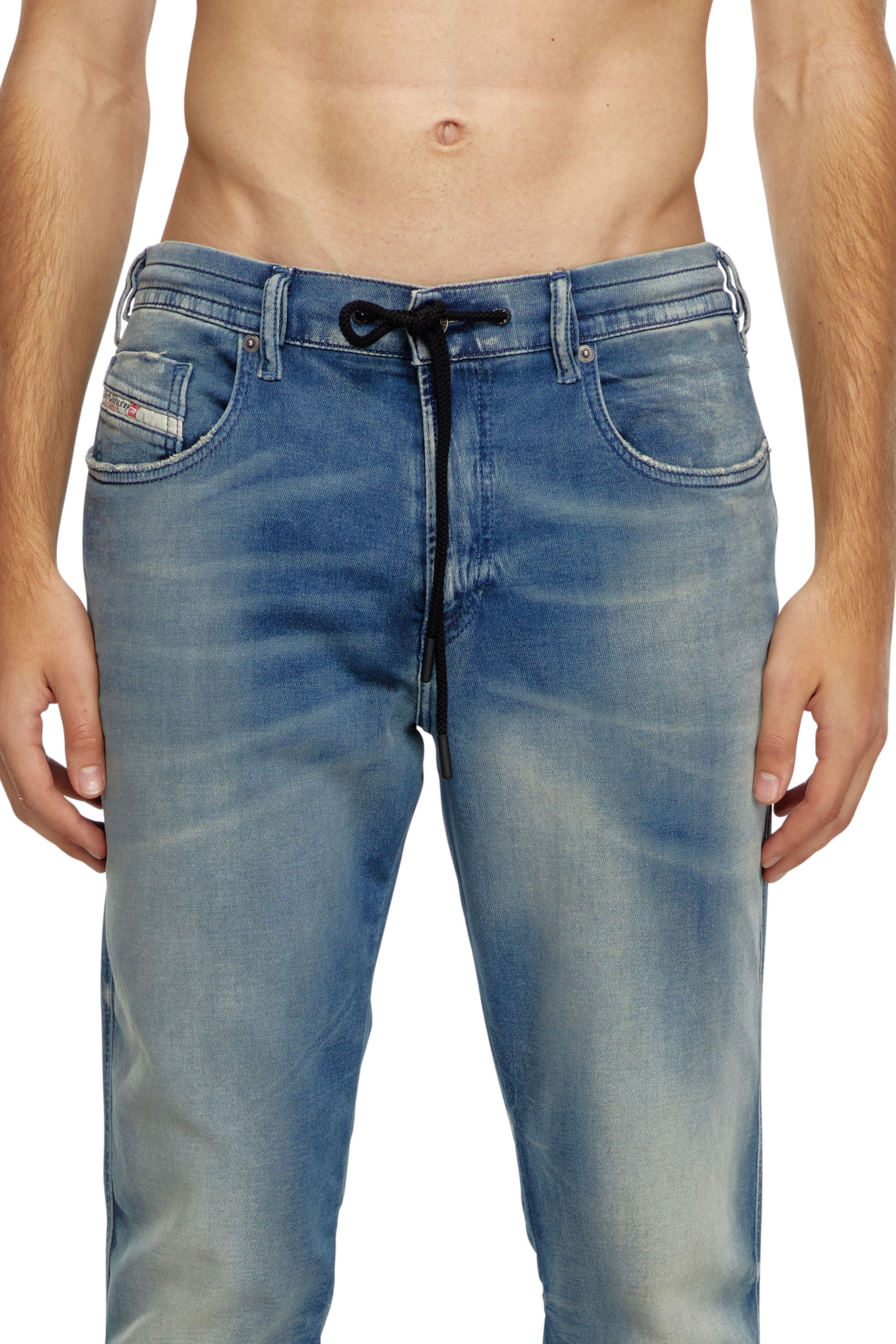 SLIM 2060 D-STRUKT JOGGJEANS® 068MG - 3