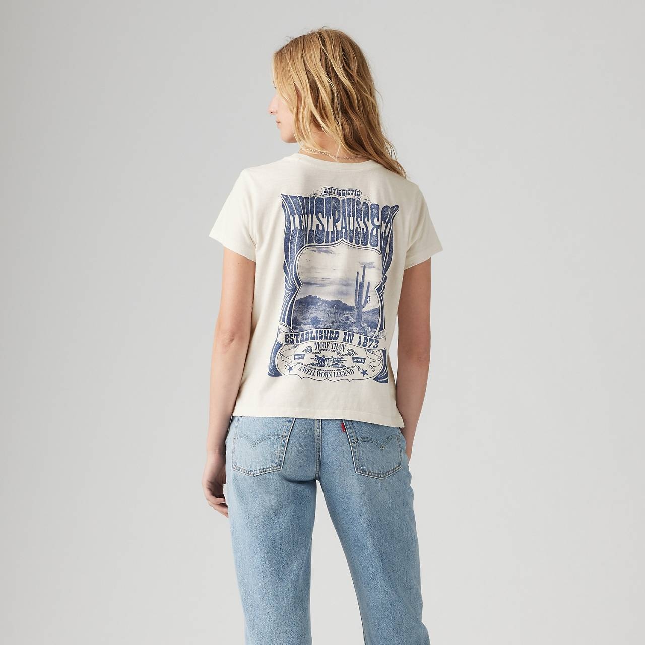 GRAPHIC BOXY T-SHIRT - 4