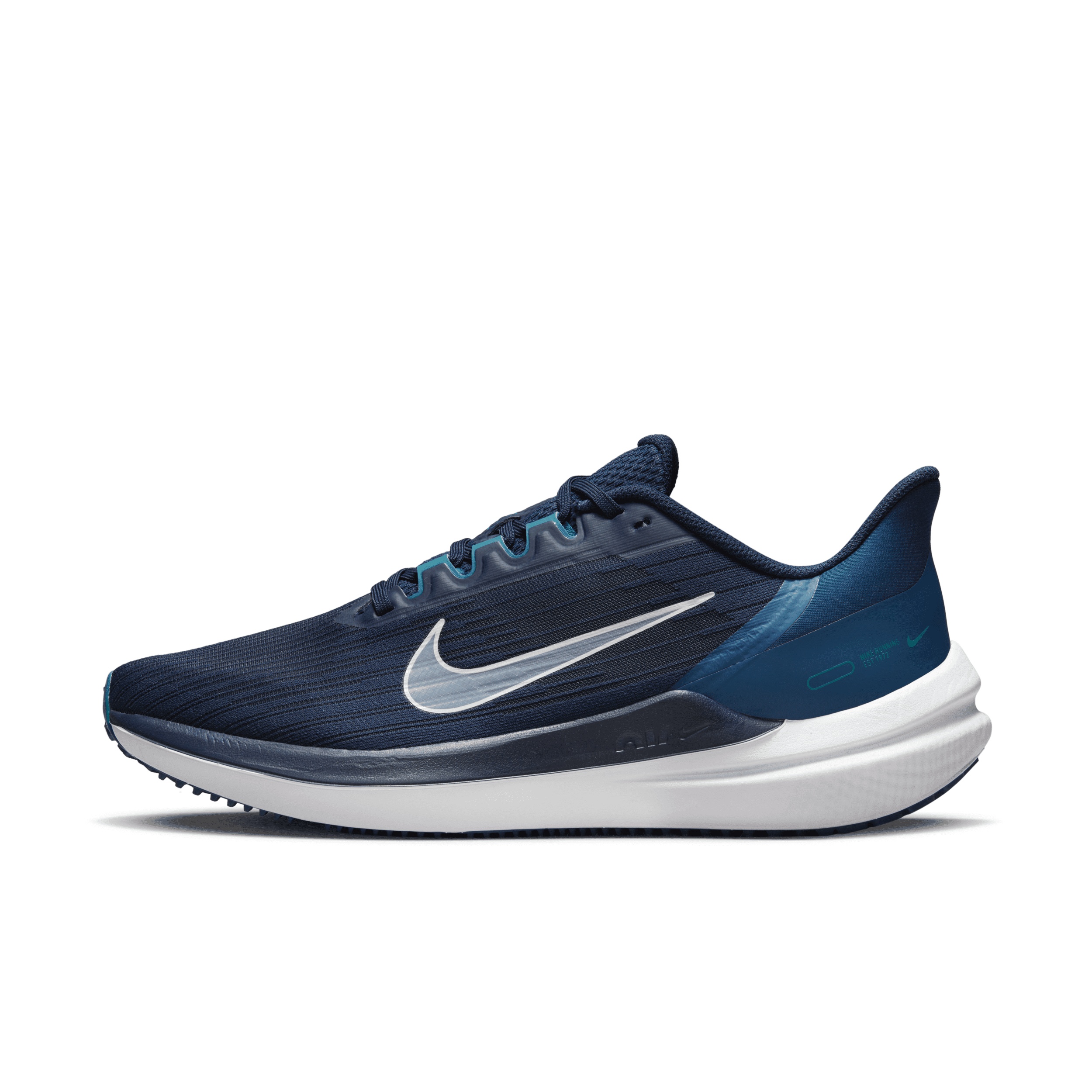 Nike Winflo 9 Men's Road Running Shoes - 1