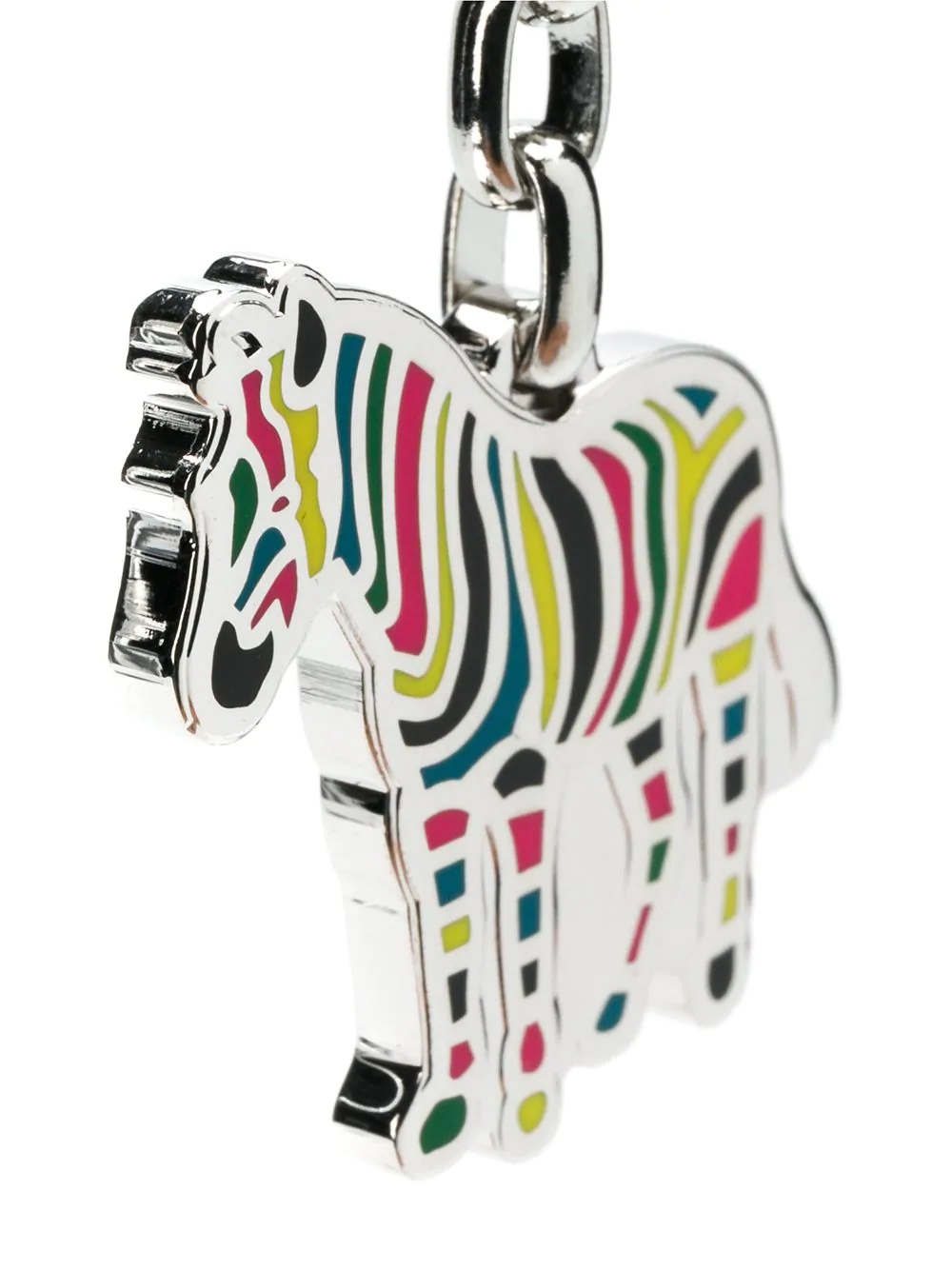 zebra keyring - 2