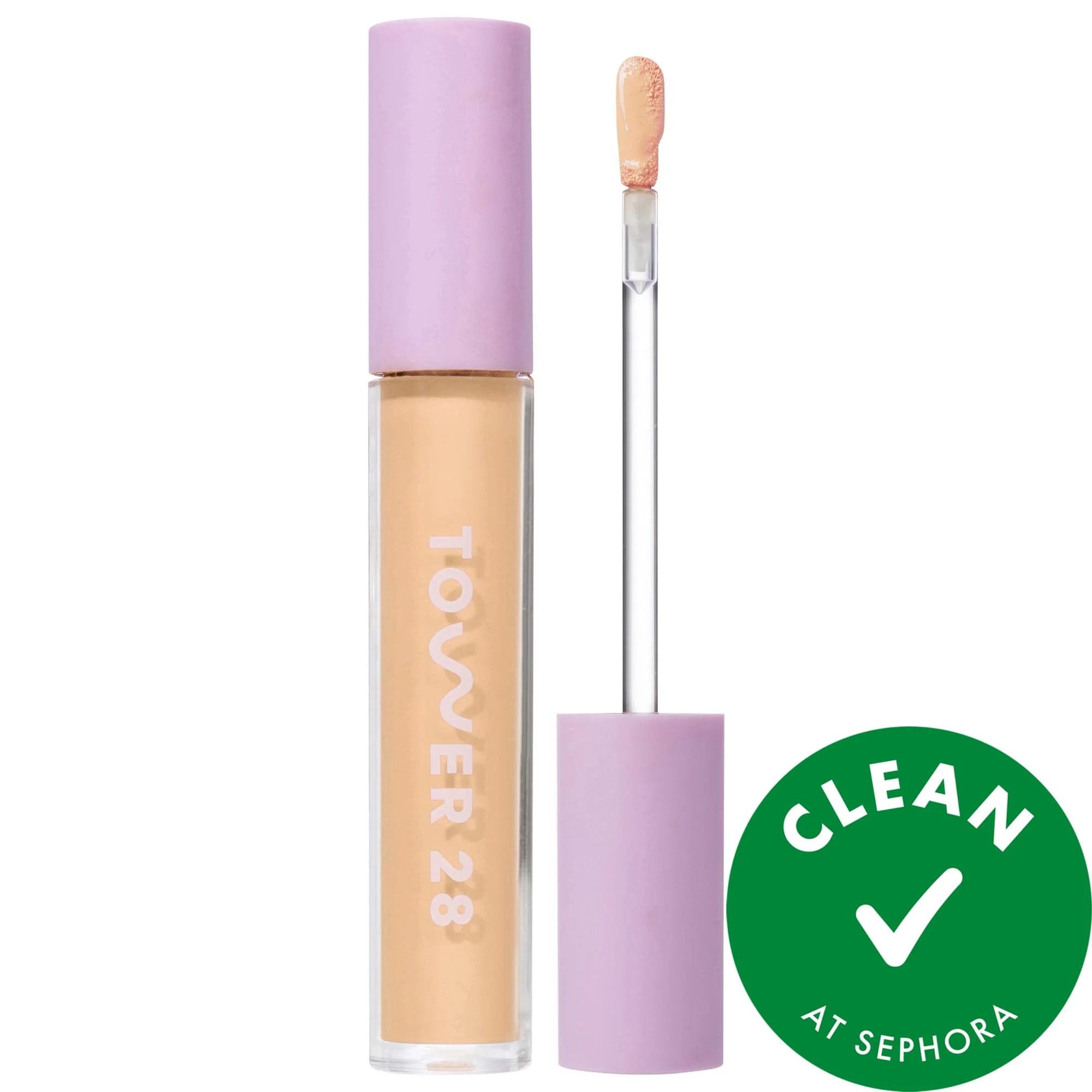Swipe All-Over Hydrating Serum Concealer with 18-HR Wear - 1