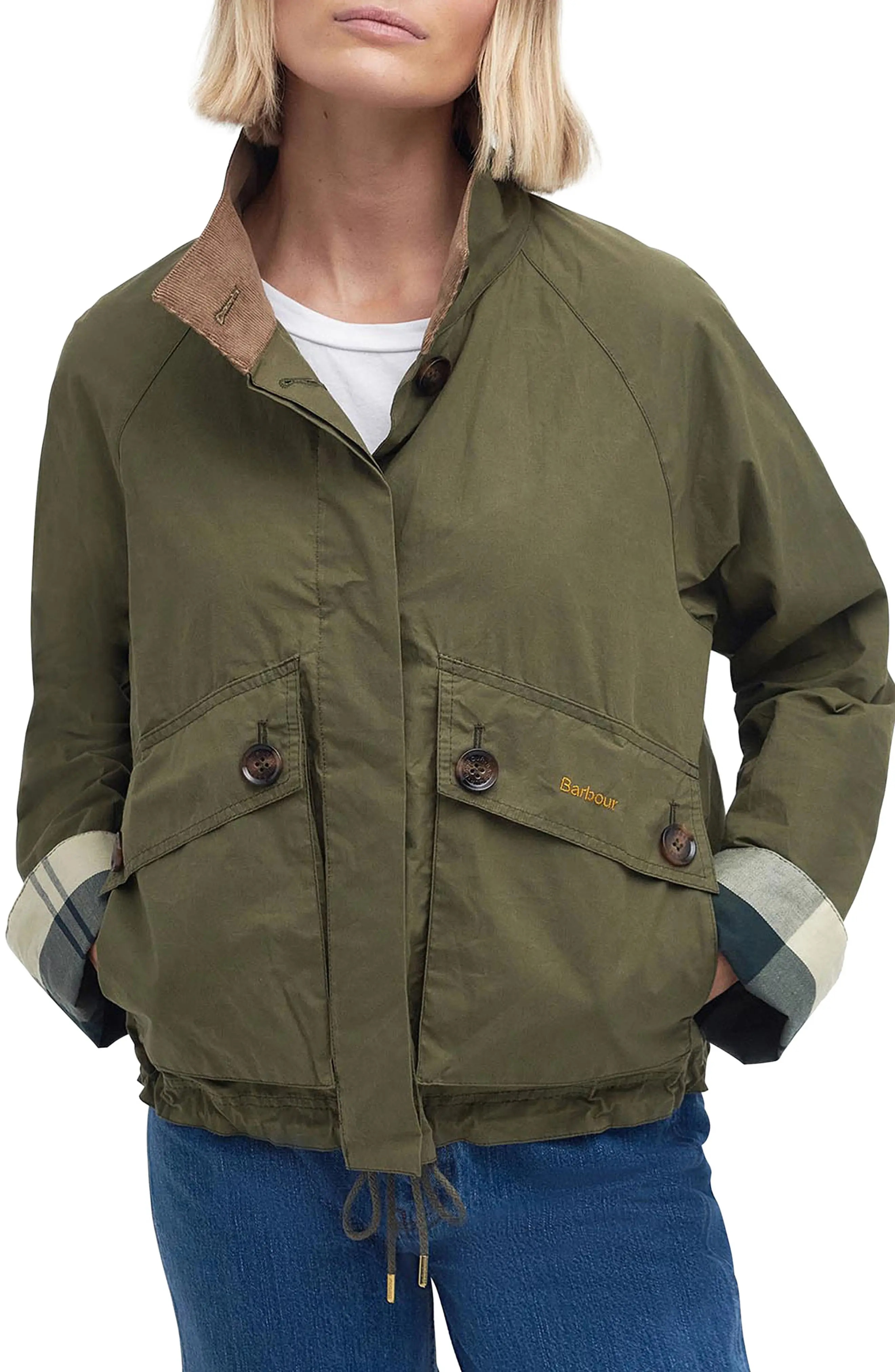 Crowdon Water Resistant Jacket - 1