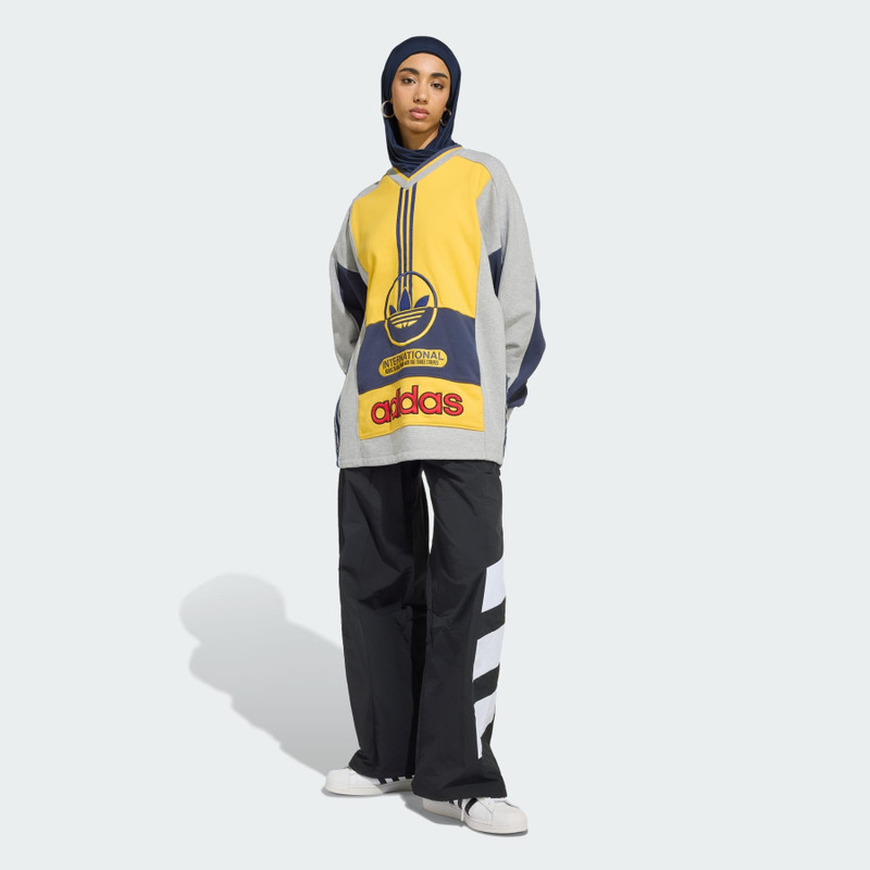ARCHIVE SWEATER INTERNATIONAL 4