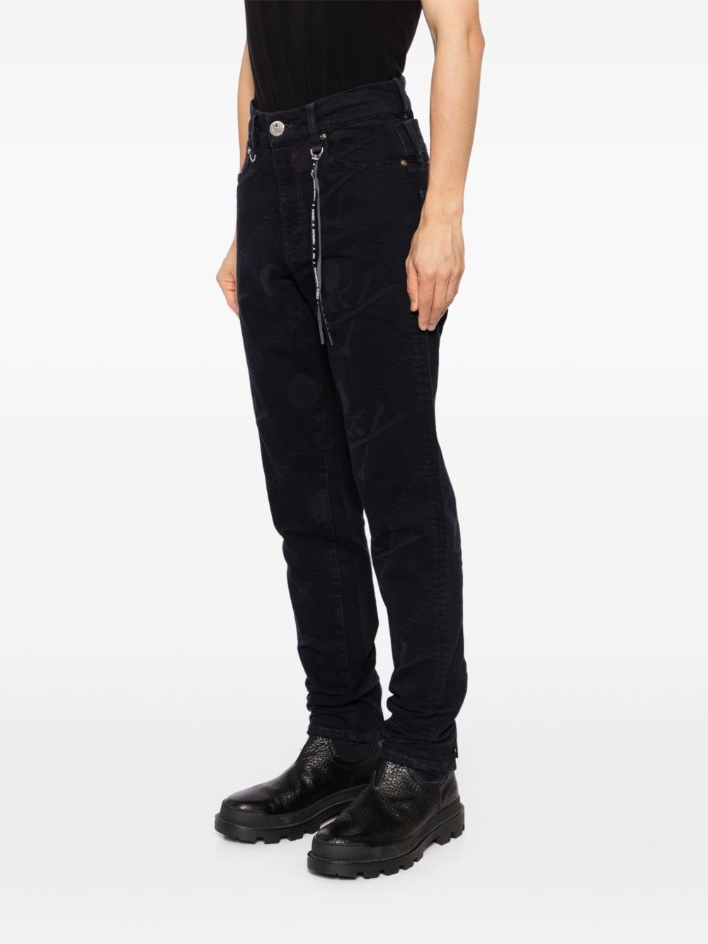 monogram denim - 3