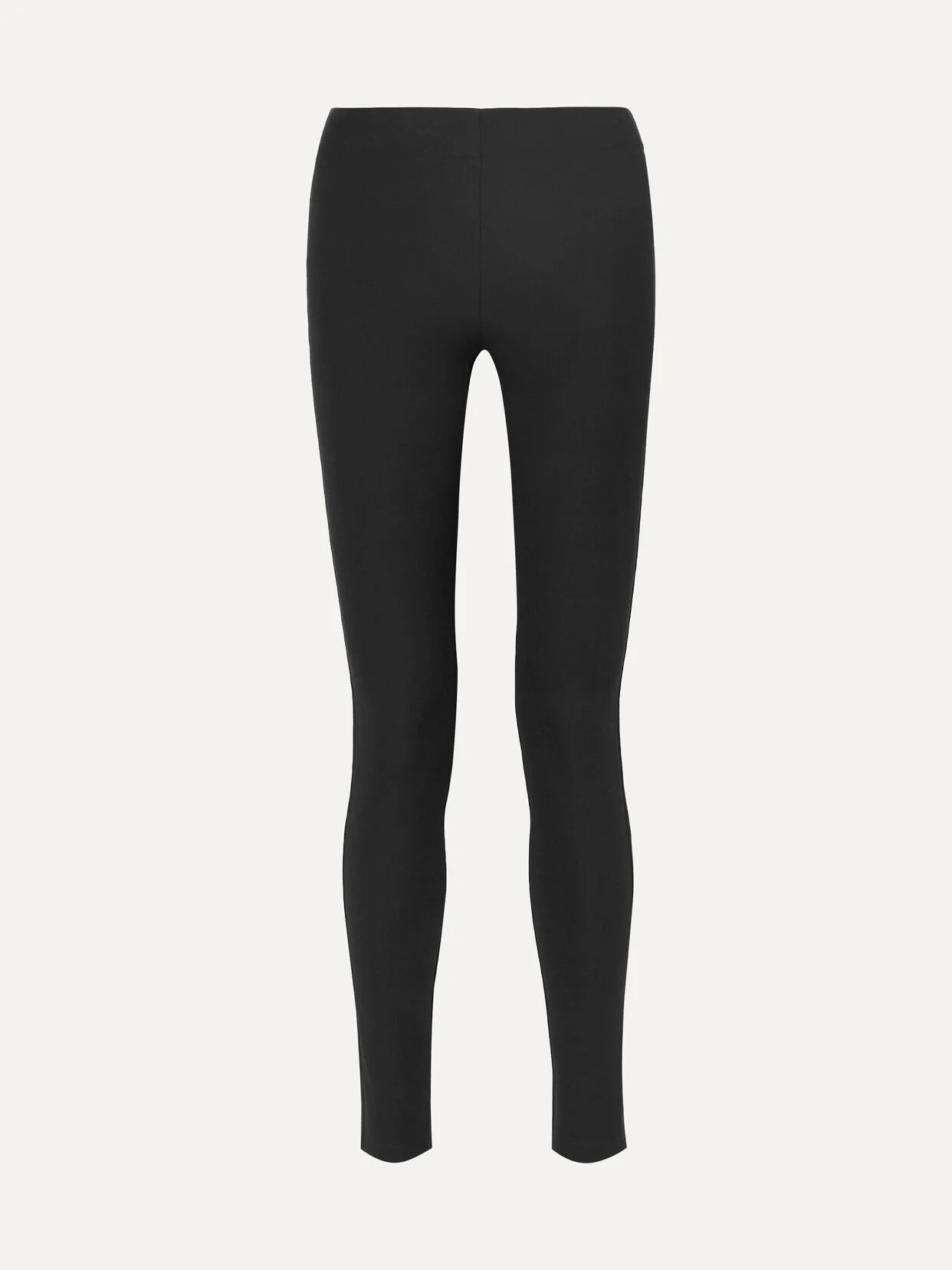 Stretch-garbardine Leggings - 1