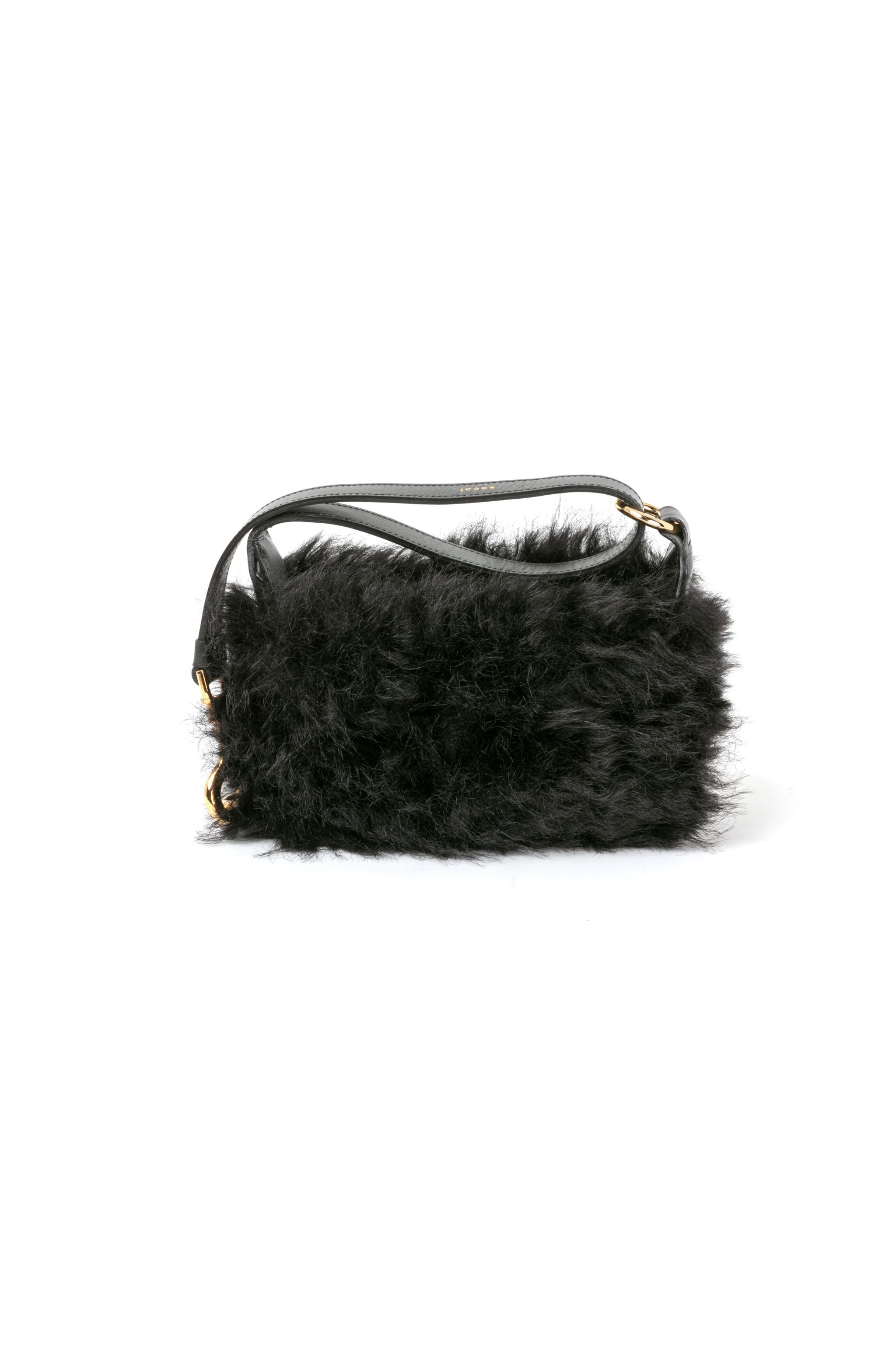 Small Pochette / Faux Fur - 2