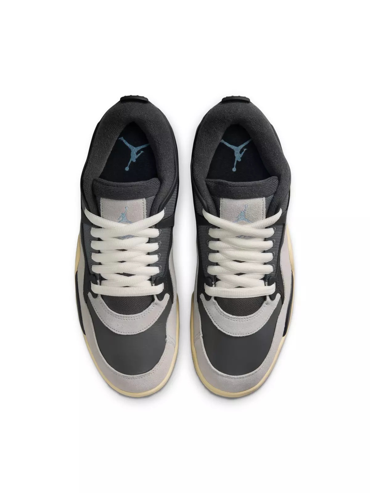 4 RM "Iron Grey/Chambray/Off Noir" Men's Shoe - 7