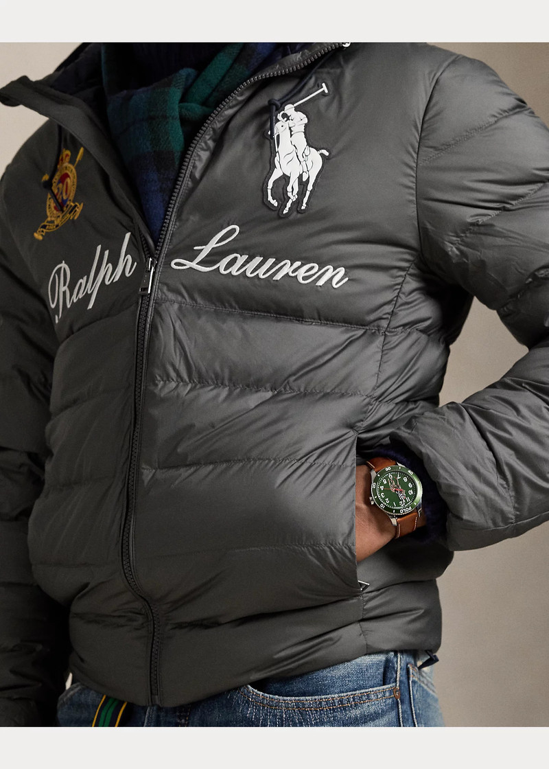 The Colden Big Pony 20th Anniversary Jacket 5