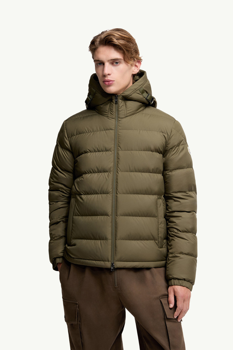 Laveraet Hooded Short Down Jacket 3