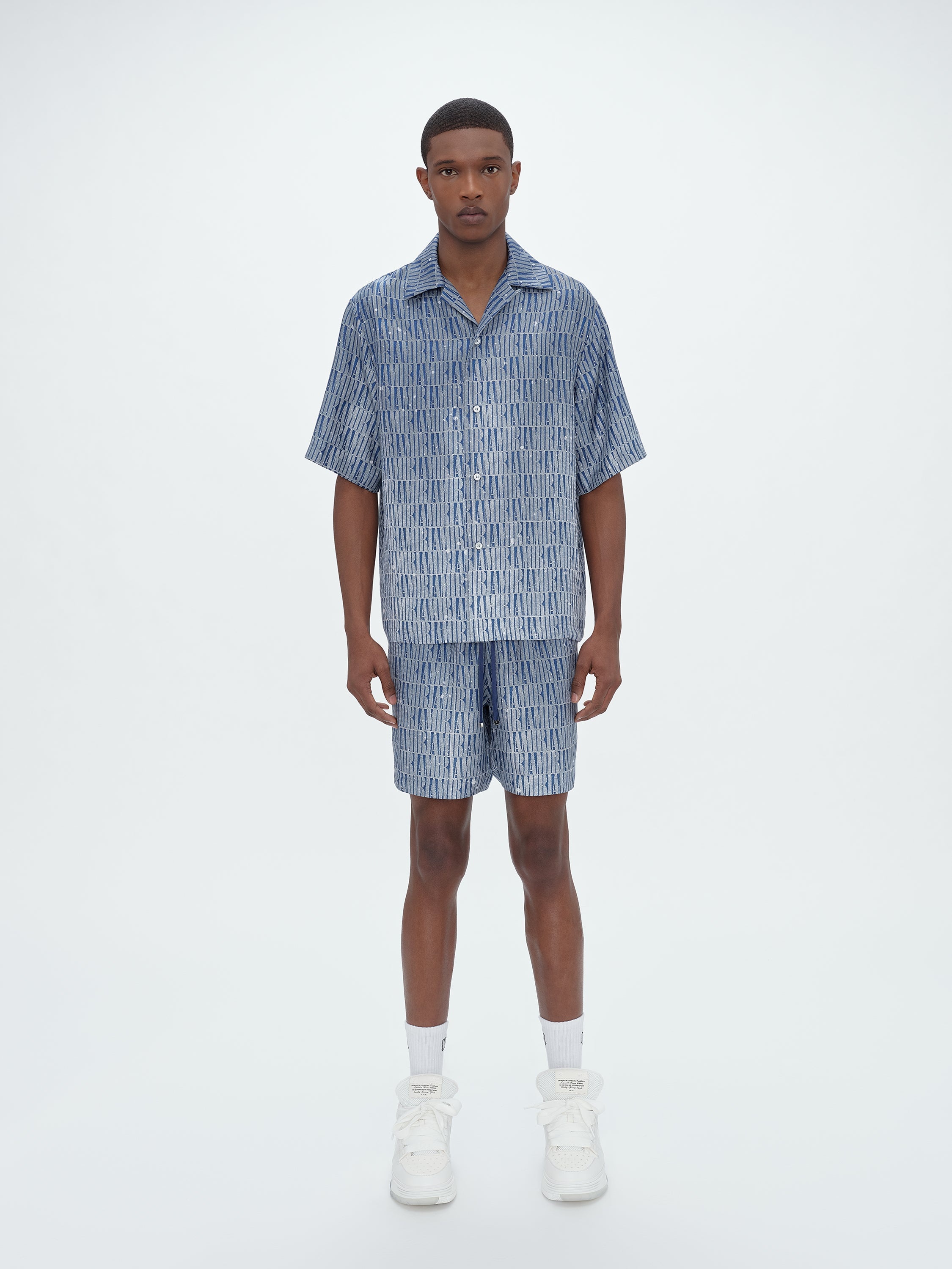 AMIRI GRADIENT SHORT - 2