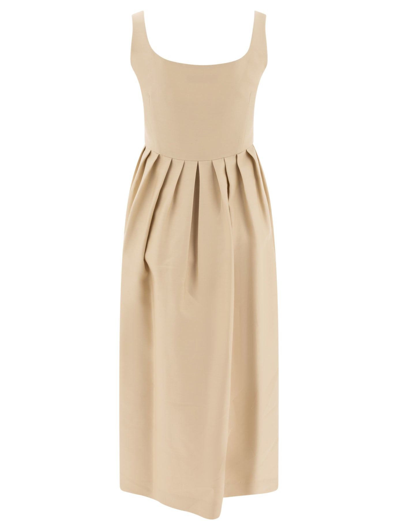 Sandbeige - Sandbeige Dresses - 2