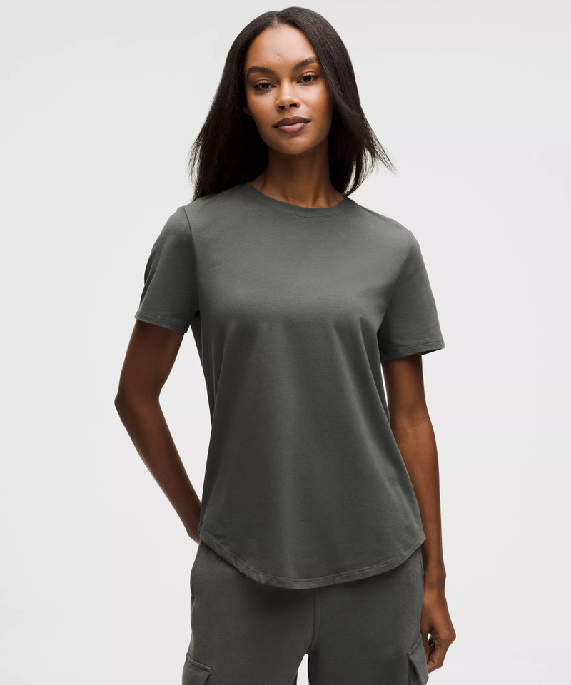Love Crewneck T-Shirt 1