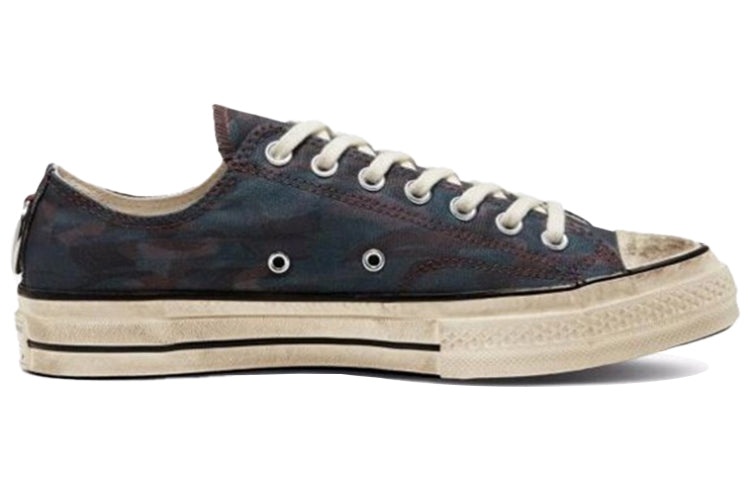 Converse UNDERCOVER x Chuck 70 Ox 'Camo' 164834C - 2