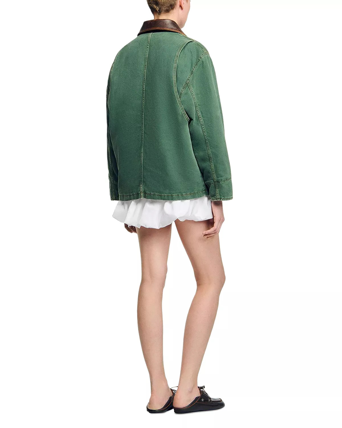 Workwear Jacket - 3