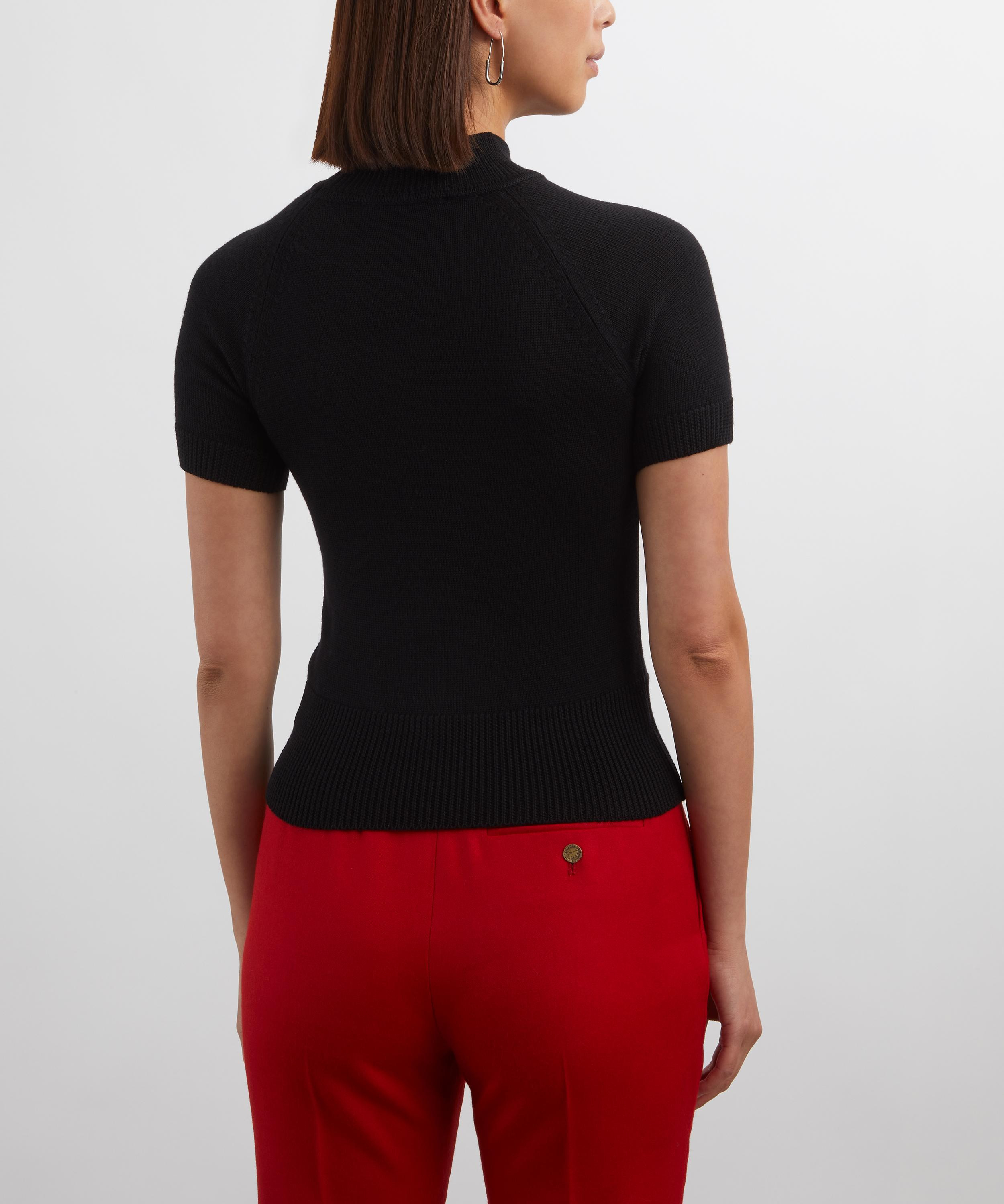 Black Bea Turtleneck Top - 4