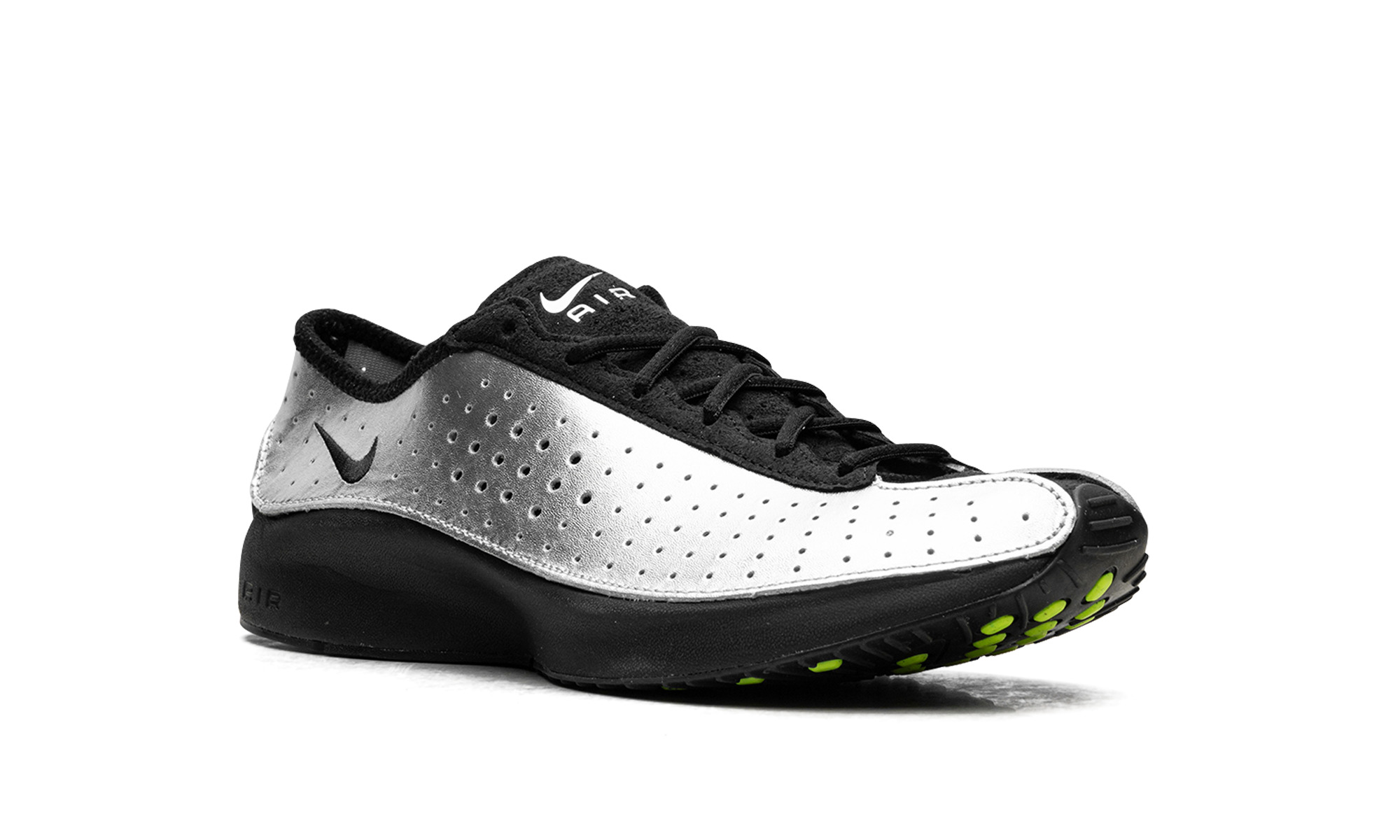 Air Superfly WMNS "Metallic Silver" - 7