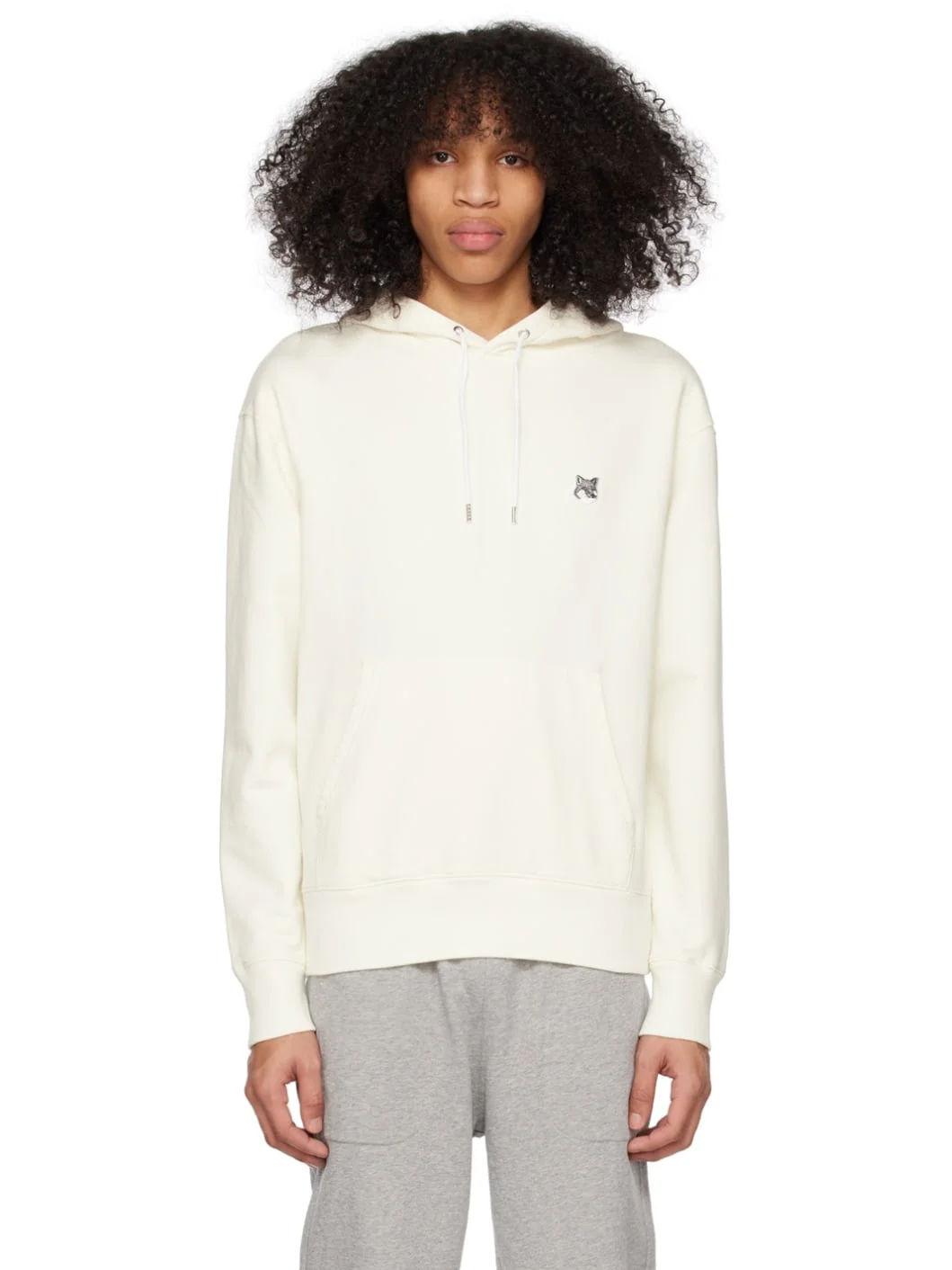 Off-White Fox Head Hoodie - 1