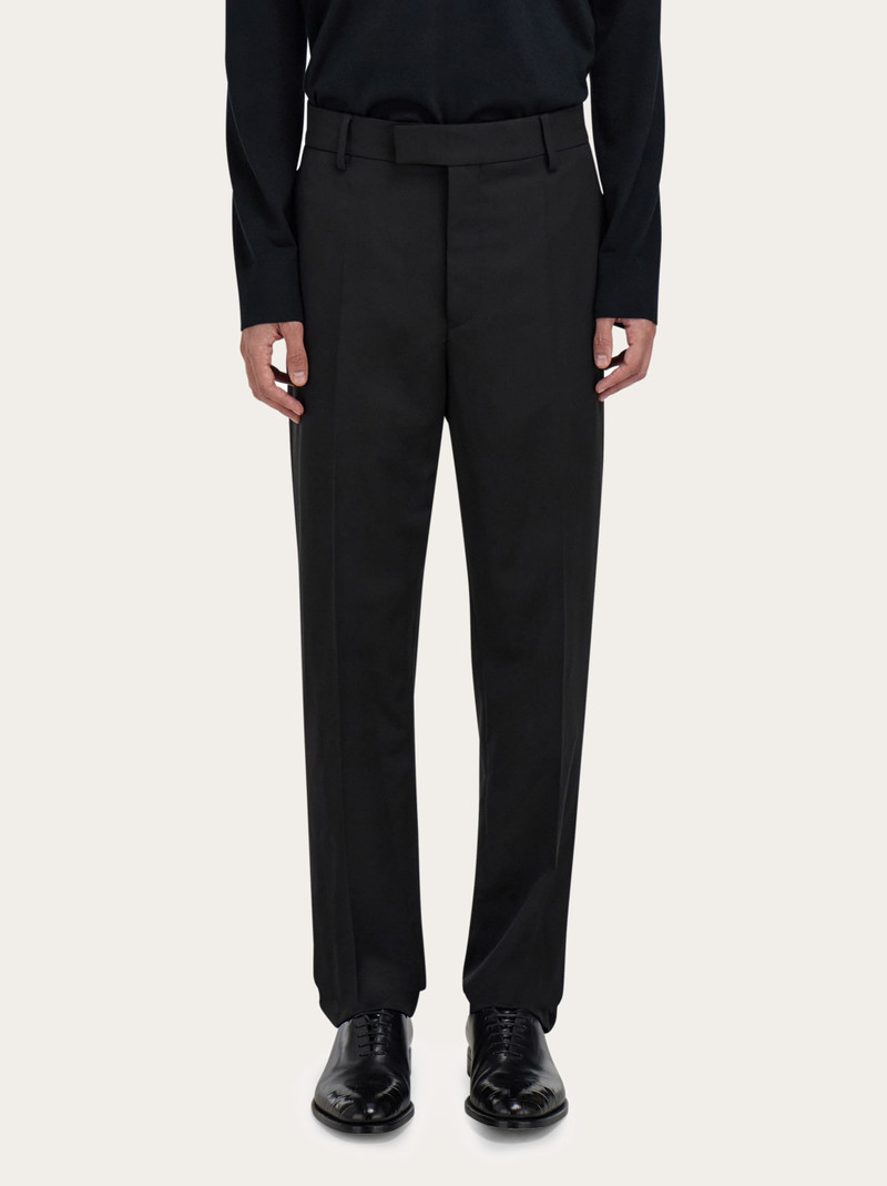 FERRAGAMO Tailored trouser outlook