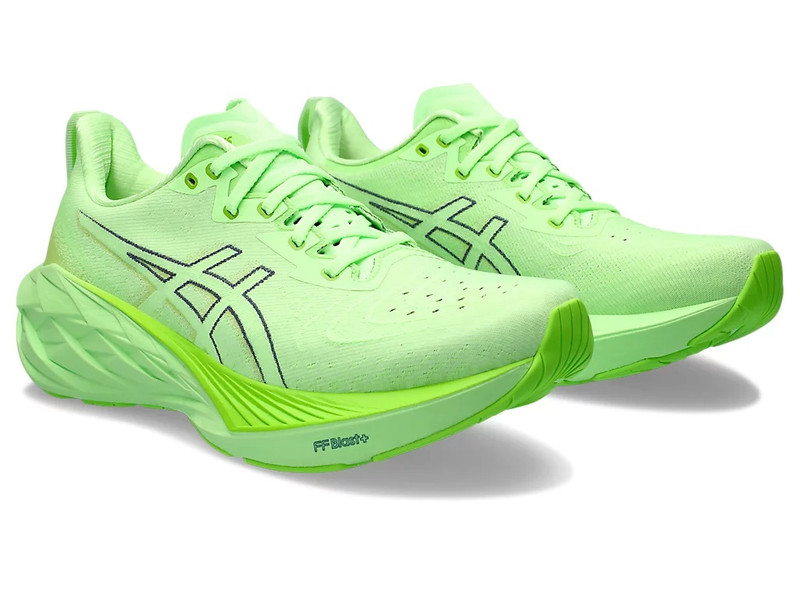 Asics NOVABLAST 4 outlook