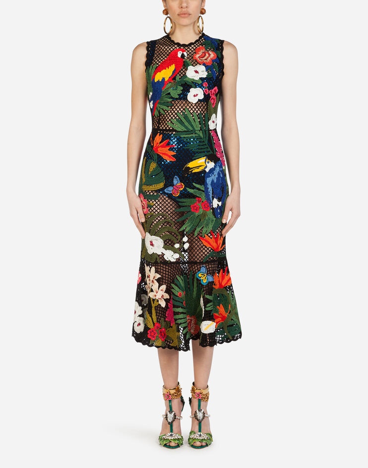 Sequined culottes - 2