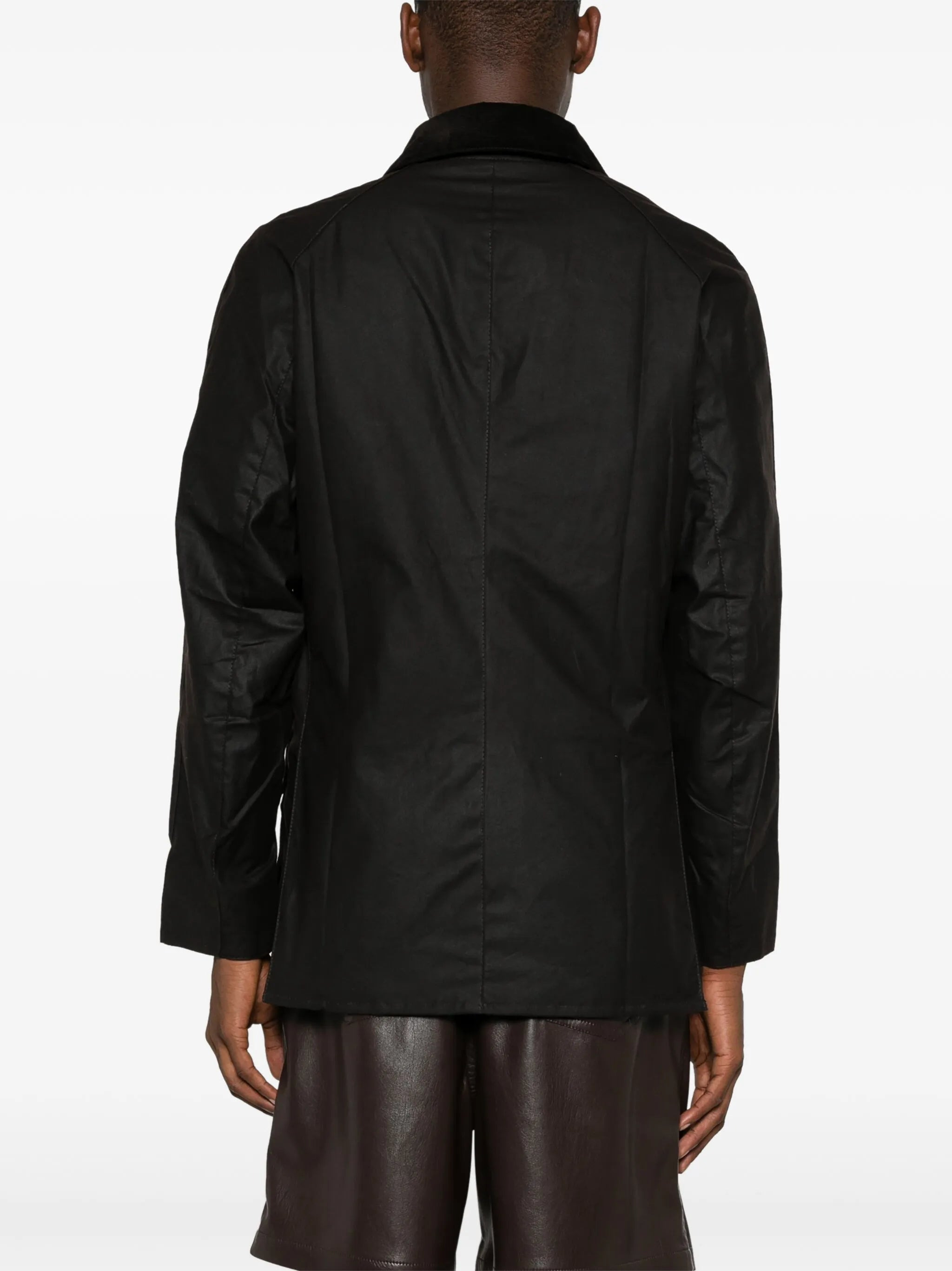 Barbour Ashby Wax Jacket - 3