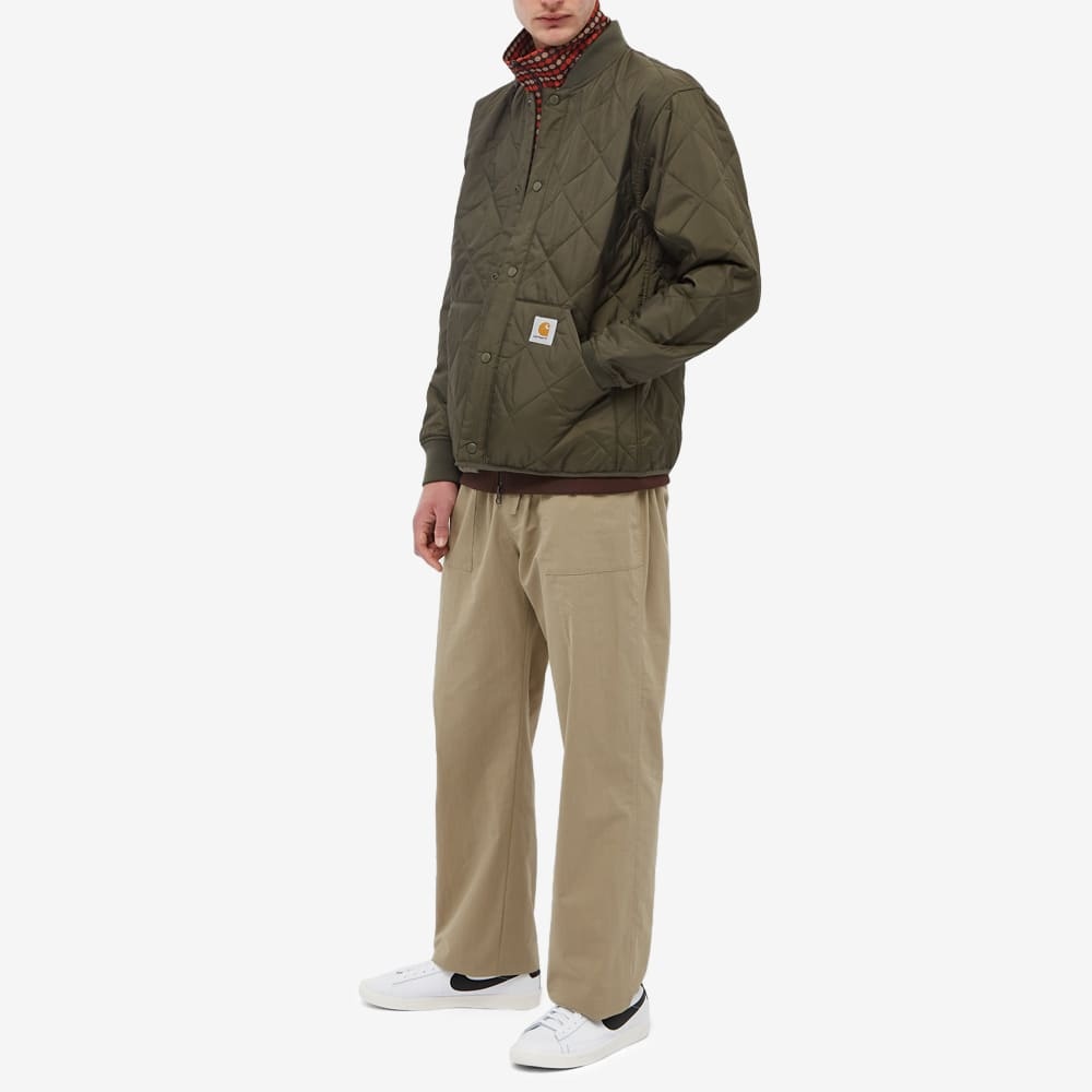 Carhartt WIP Barrow Liner Jacket - 7