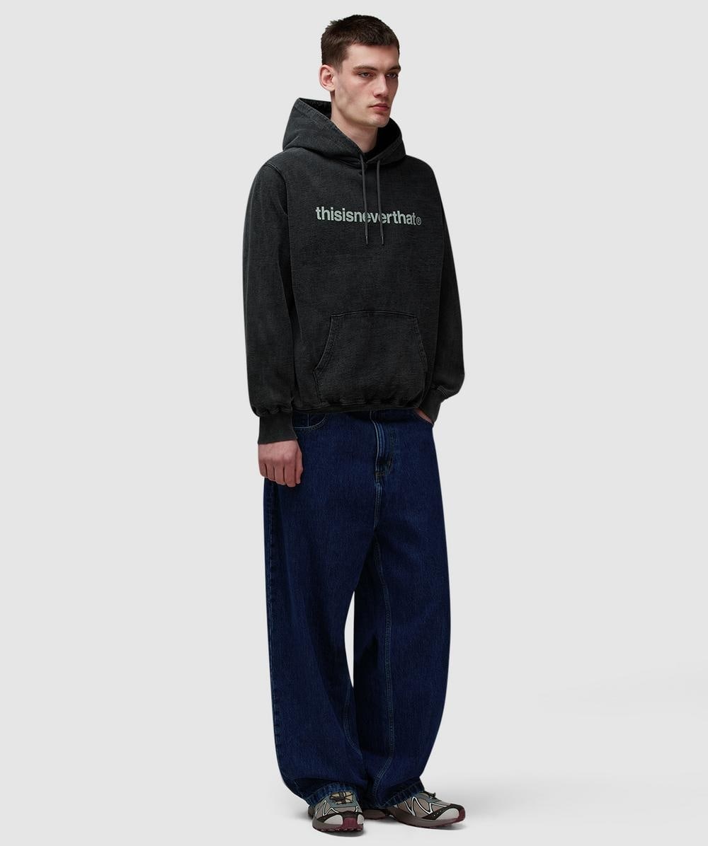 T-logo hoodie - 5