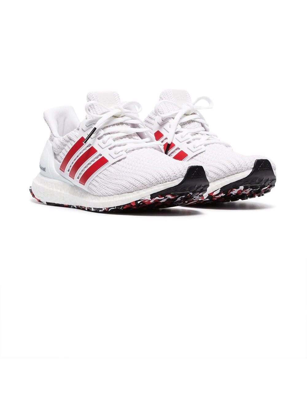 white Ultraboost sneakers - 2