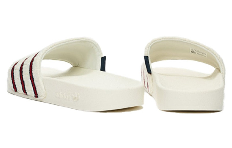 adidas Extra Butter x Consortium Adilette 'Off White' EG1719 4