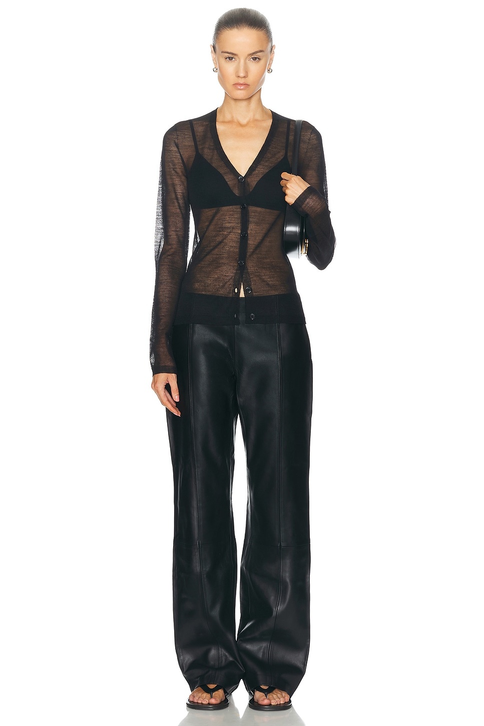 Leather Pant - 5