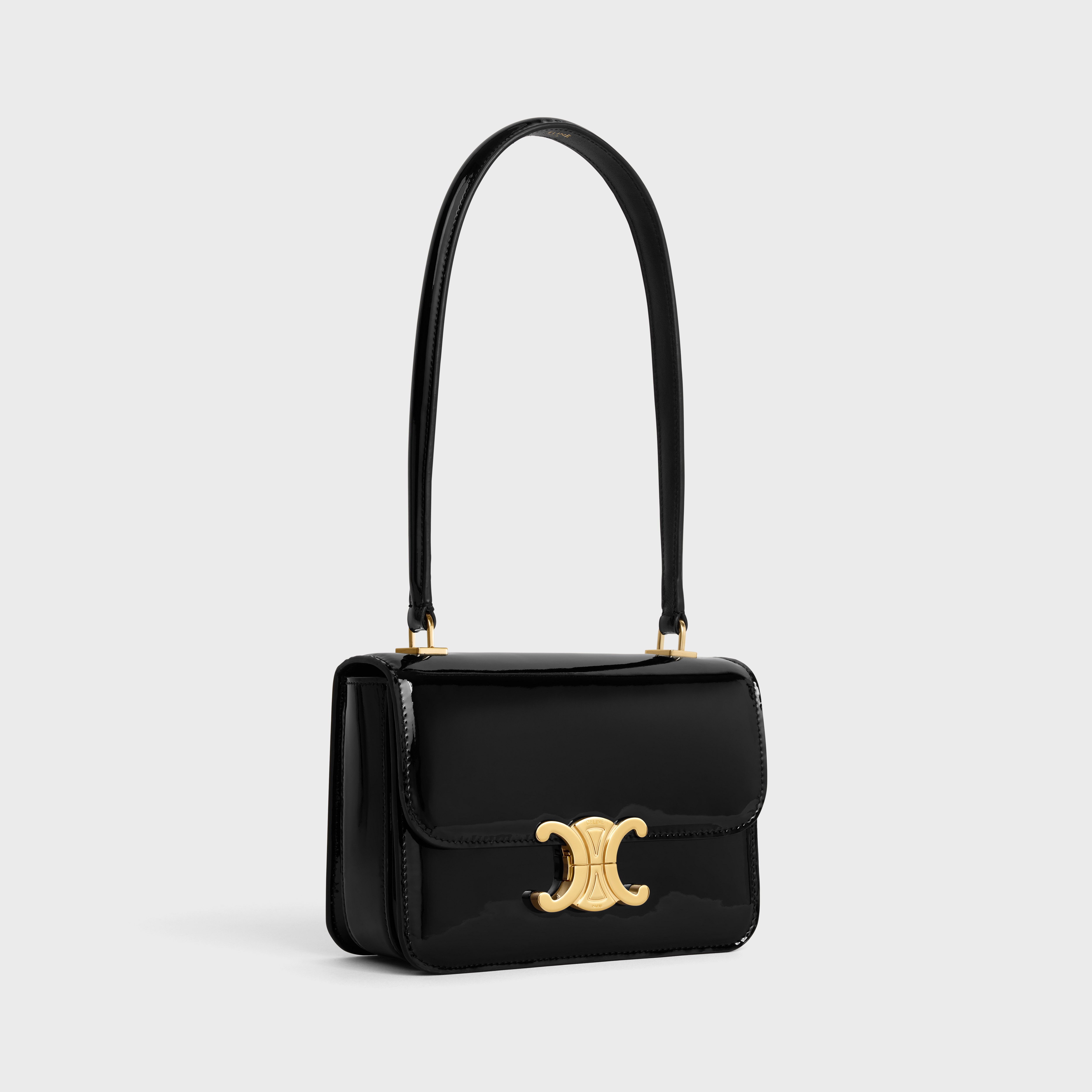 TEEN GARANCE bag in PATENT CALFSKIN - 2