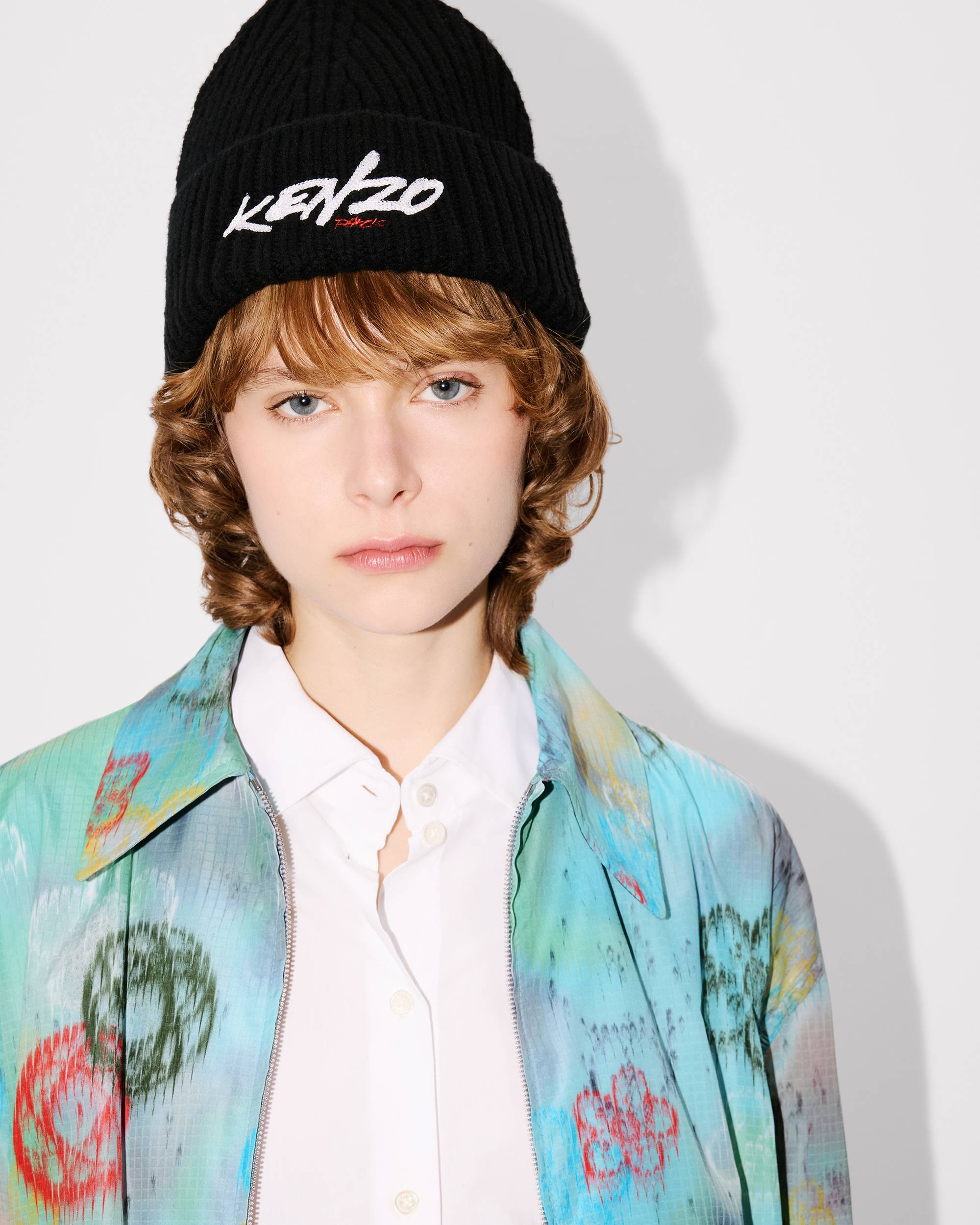 'Kenzo x Futura 2000' windbreaker - 8