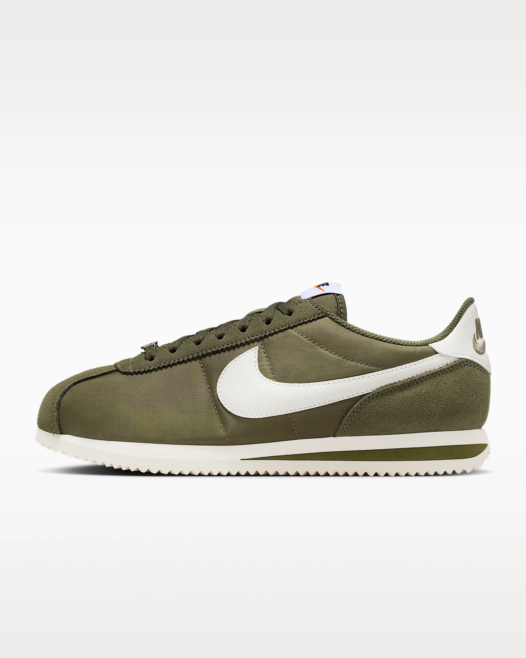 Nike Cortez Textile Women's Shoes - 1