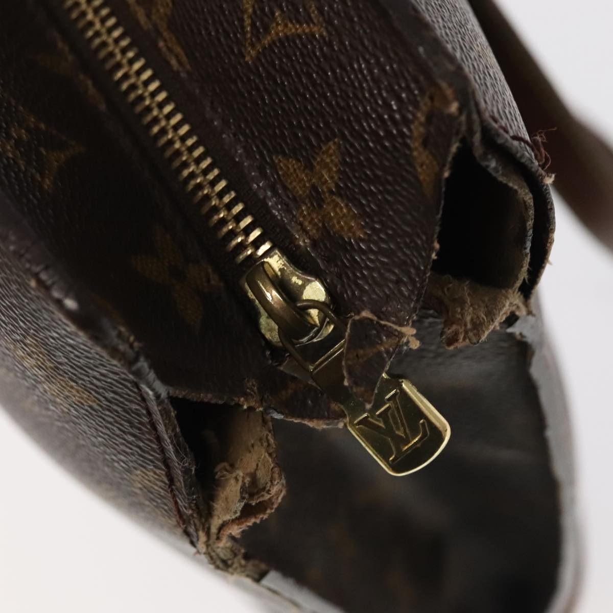 LOUIS VUITTON Monogram Babylone Tote Bag M51102 - 8
