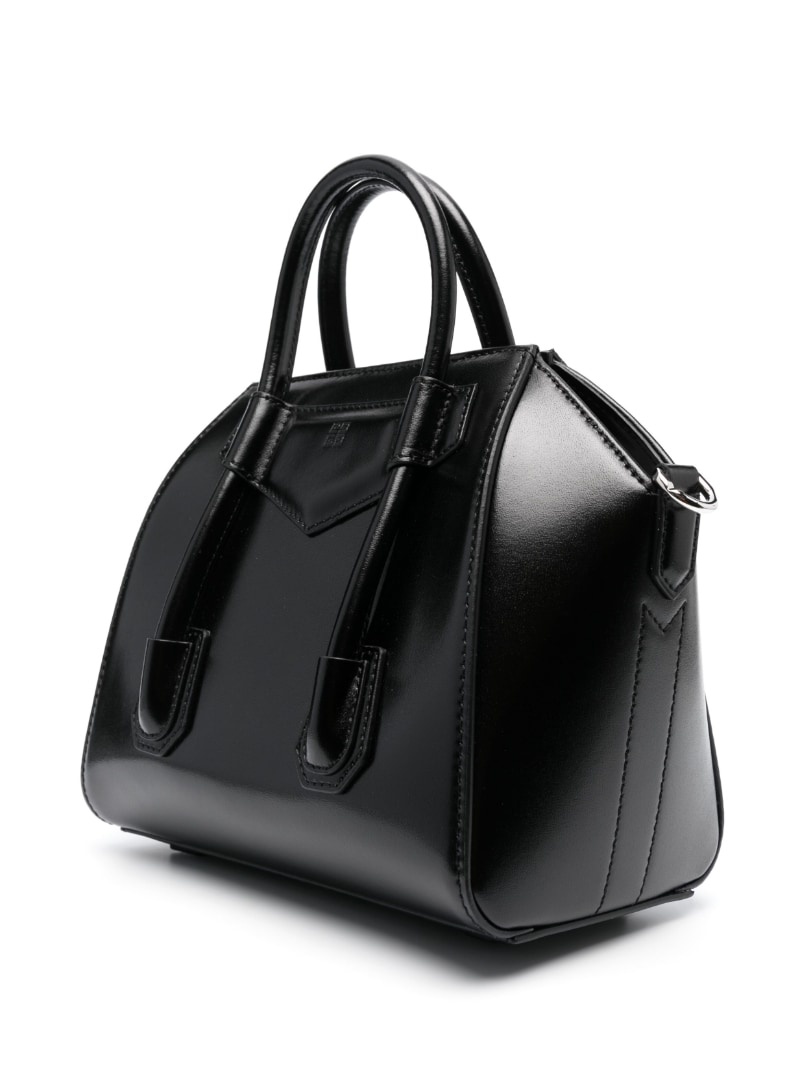Antigona Lock leather bag - 4