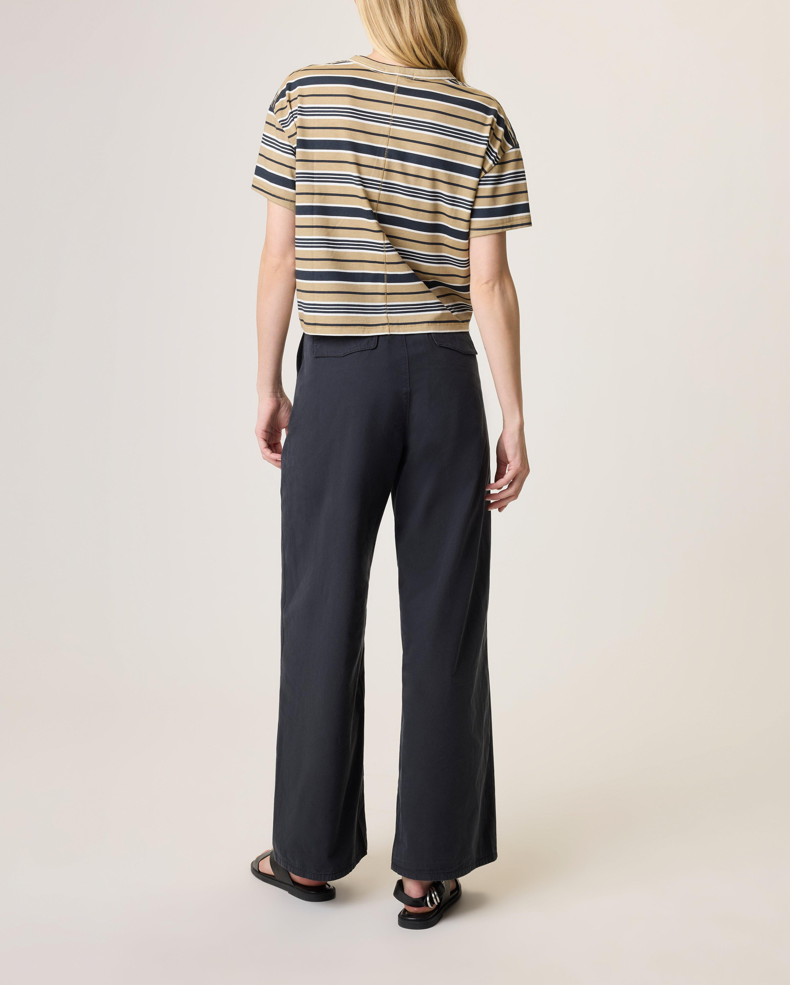 Evie Cotton Pant - 2
