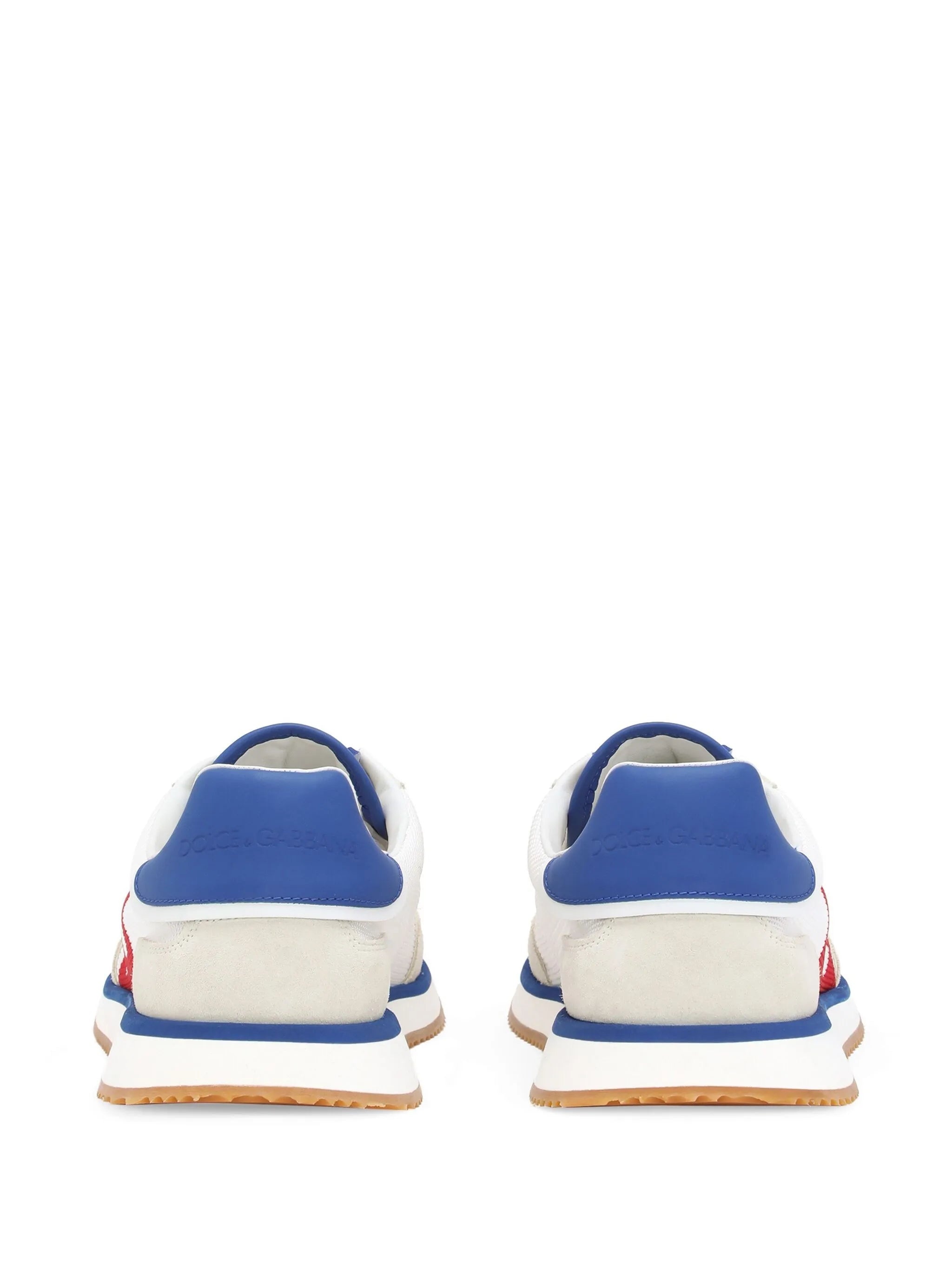 Dolce & Gabbana DG Cushion Mixed-material Sneakers - 3