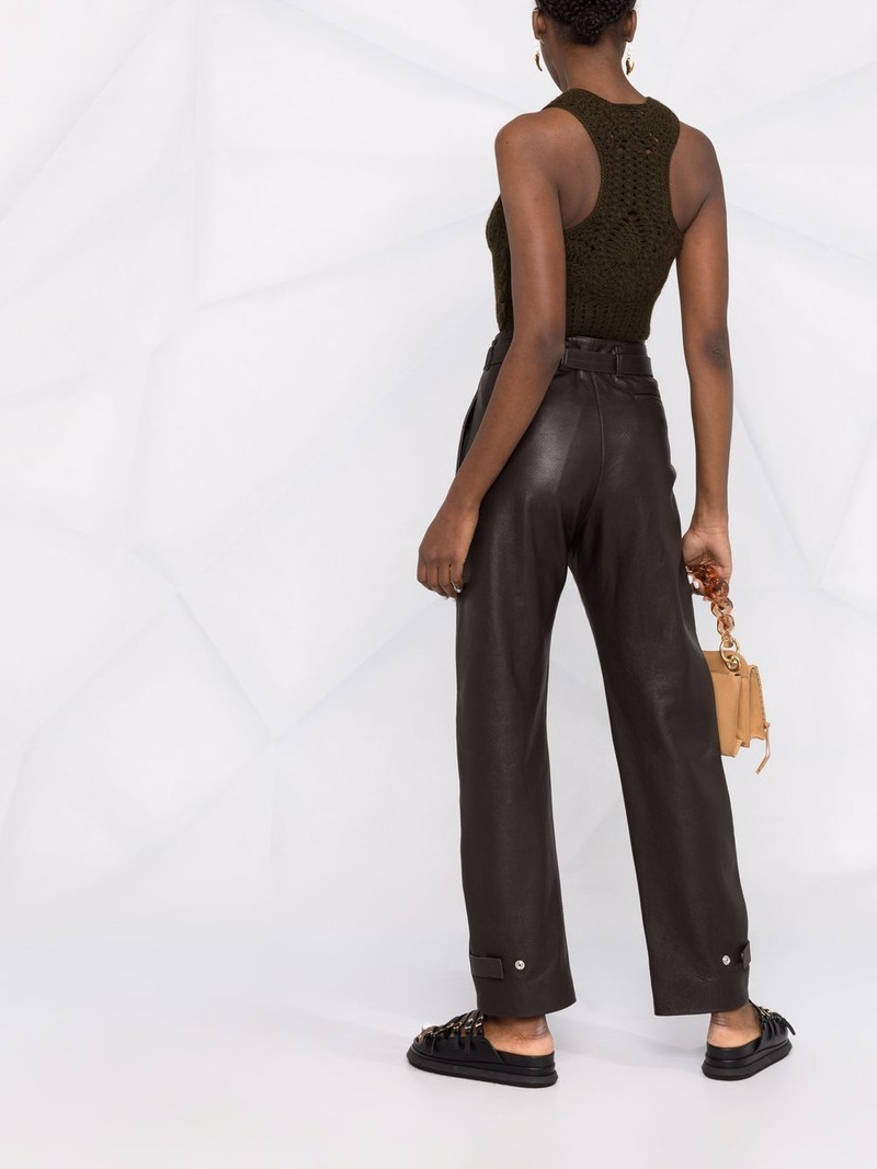 belle knitted bra top 6