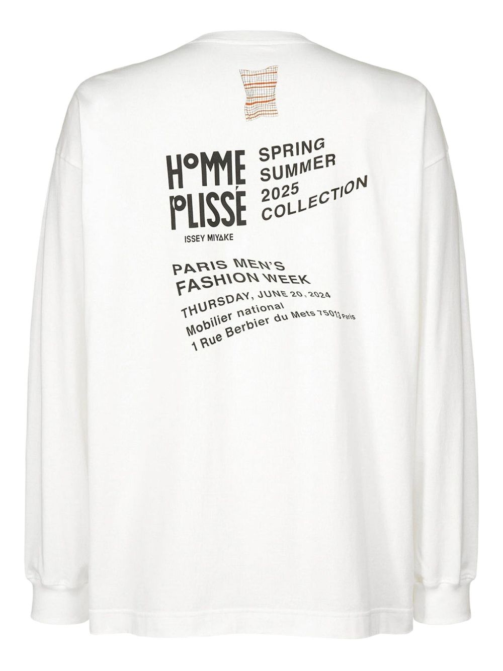 Invitation T-shirt - 2