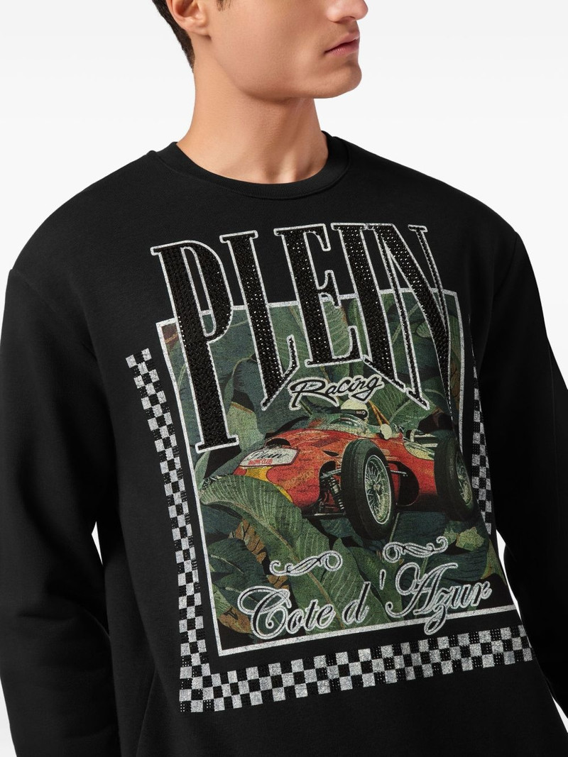 Racing sweatshirt 4
