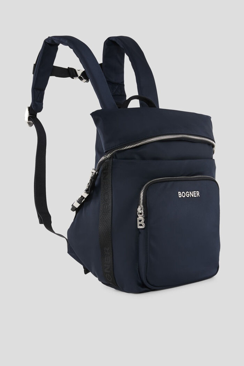 BOGNER Klosters Illa Backpack in Navy blue outlook