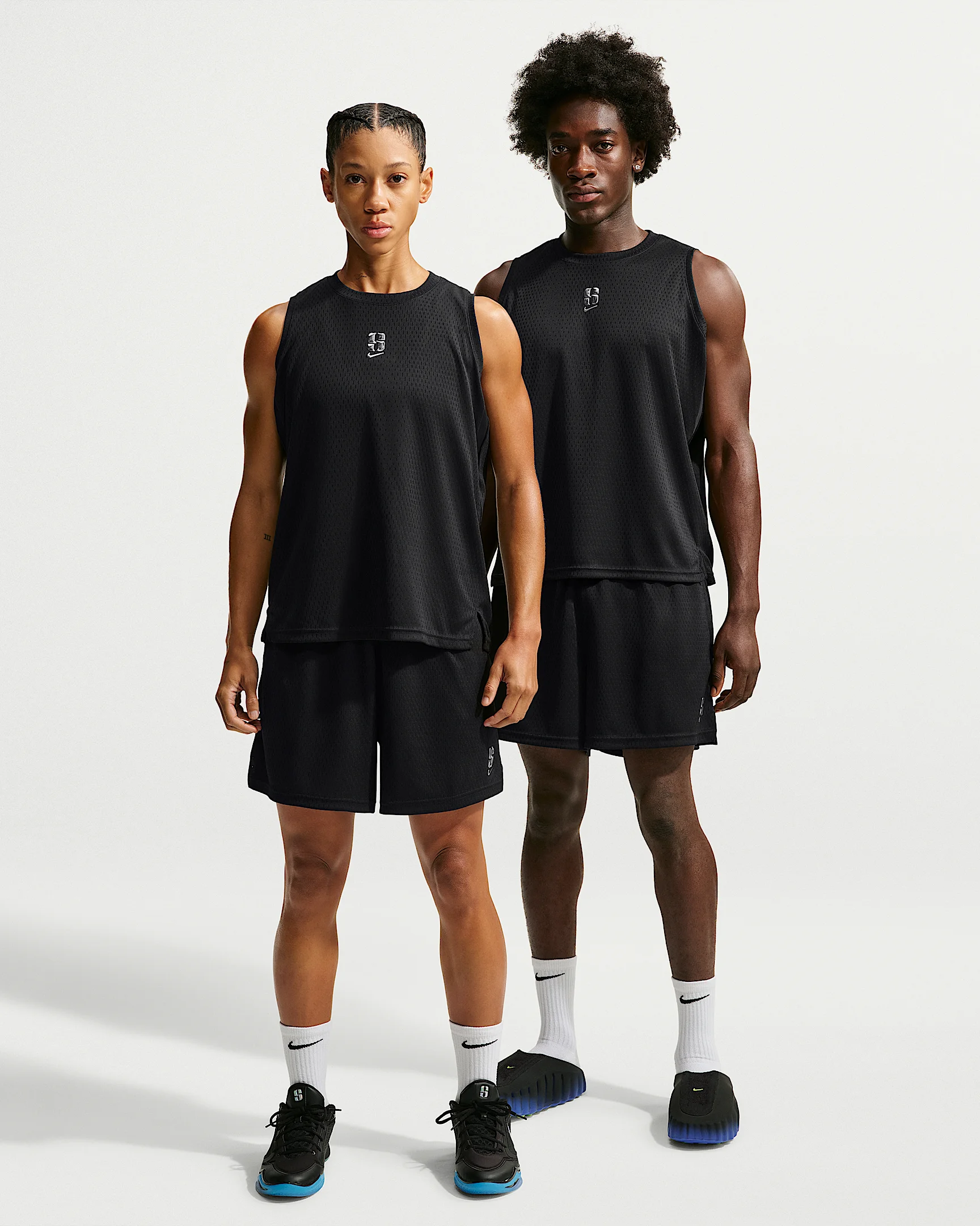 Sabrina Nike Aero-FIT Basketball Shorts - 1