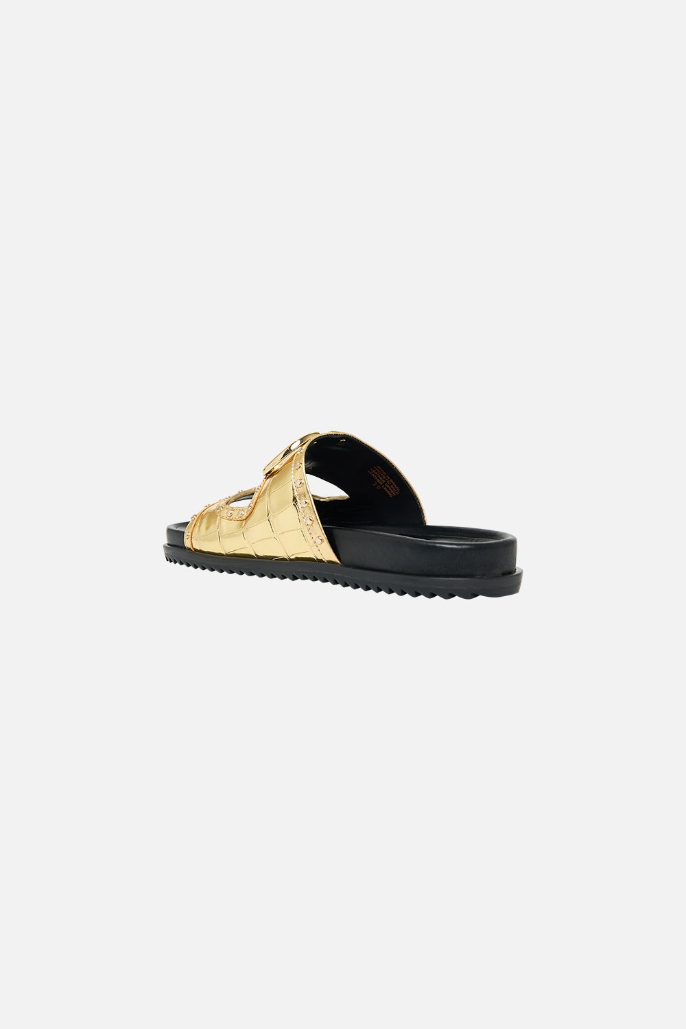 LUCIA CF BUCKLE SANDAL - 3